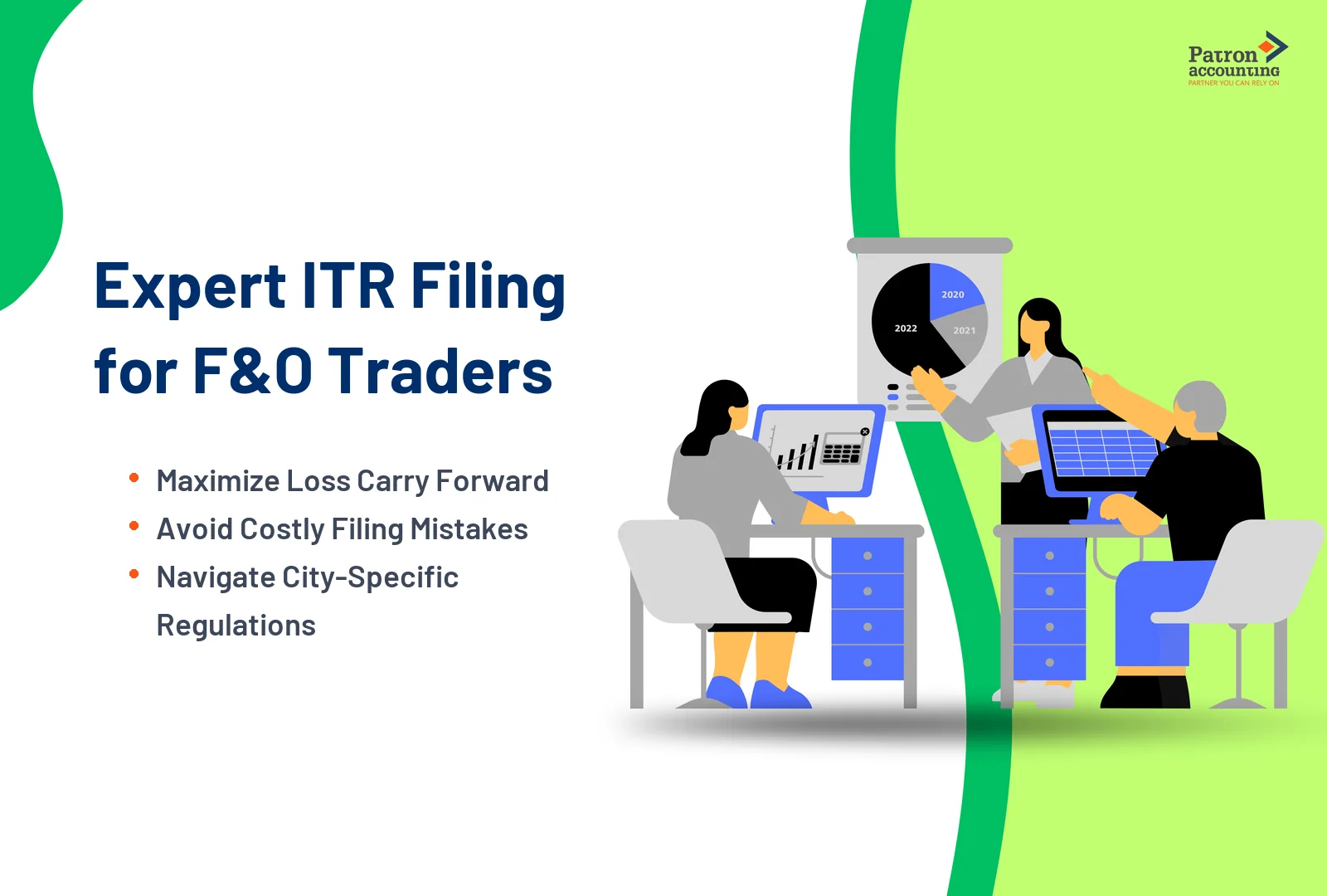 ITR For F&O Traders: Six Years of Filing Experience Across Pune, Mumbai, and Delhi