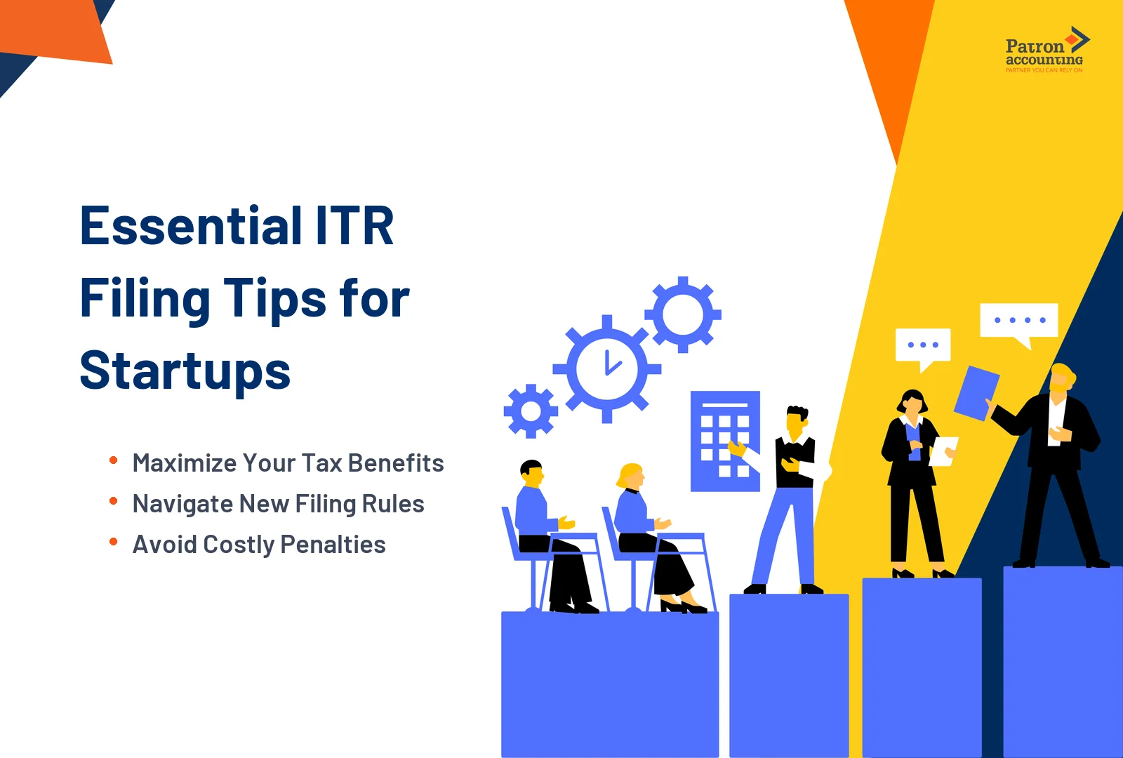 Income Tax Return (ITR) Filing for Startups: Special Rules and Relaxations in 2026