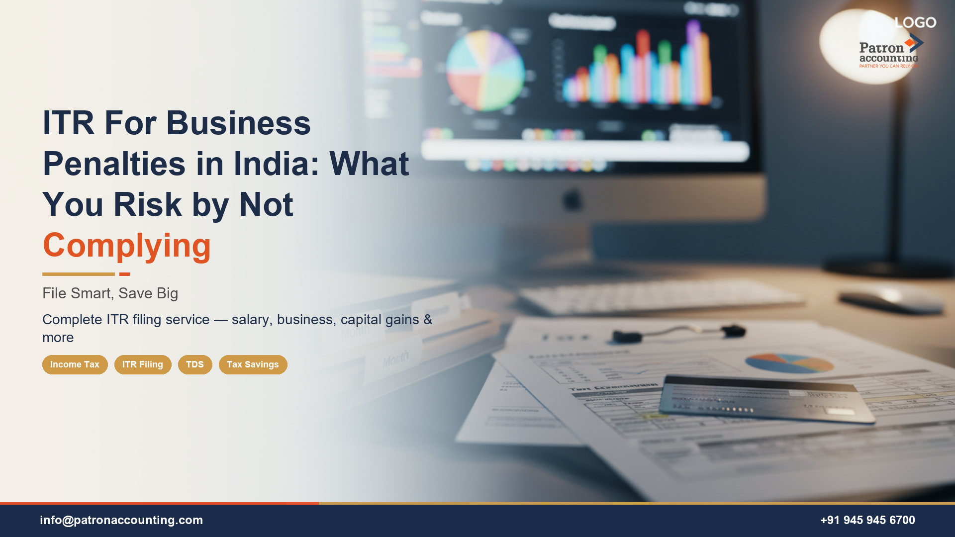 ITR For Business Penalties in India: What You Risk by Not Complying