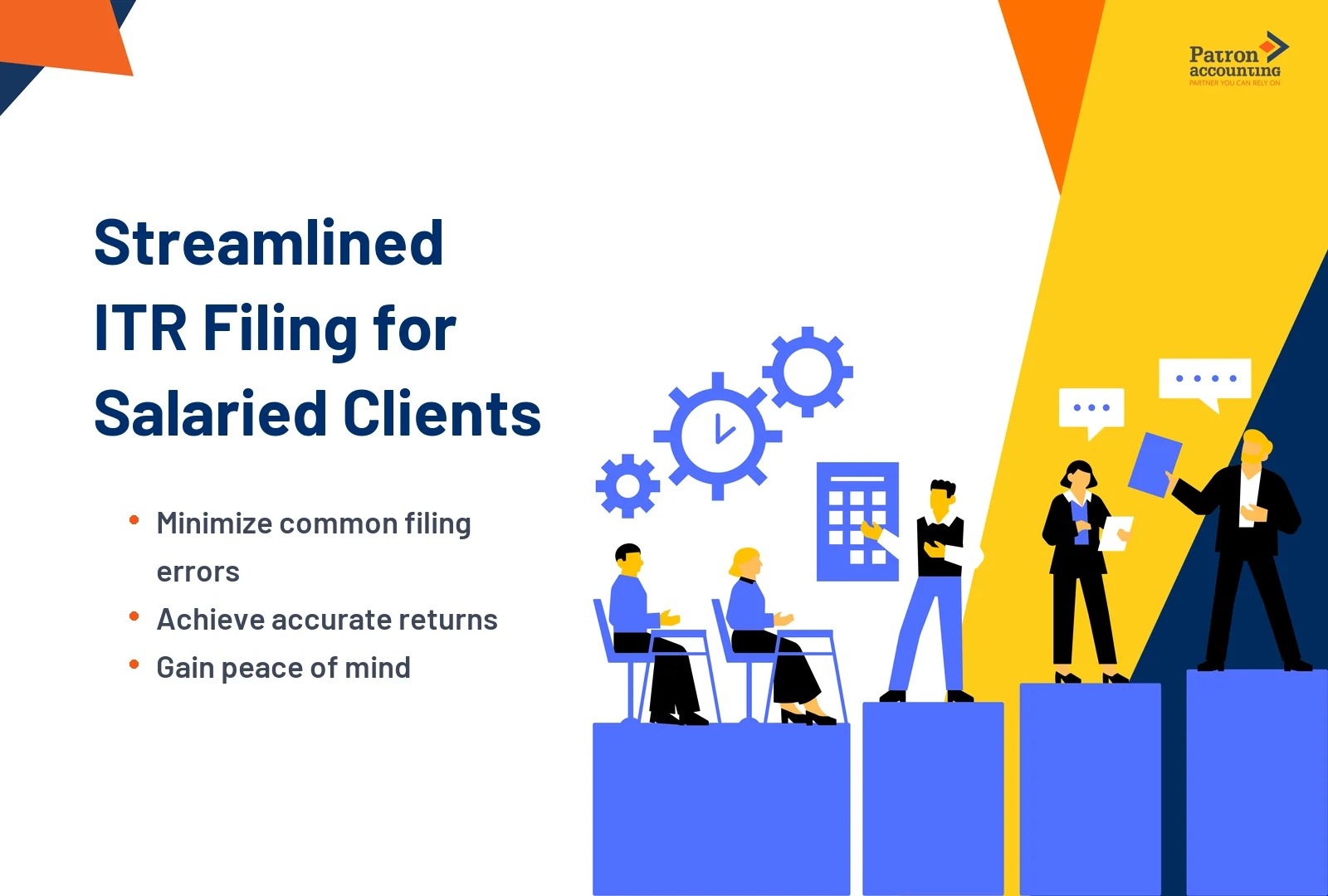 Our Team's Approach to ITR For Salary: Methodology Built Across 25,000 Clients