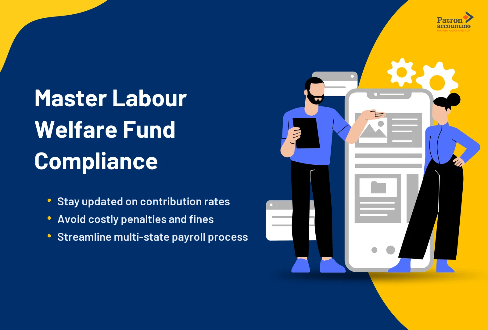 Labour Welfare Fund (LWF) in India: State-Wise Contribution Rates and Due Dates