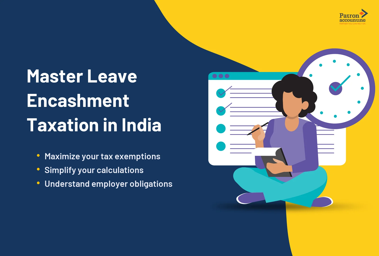 Leave Encashment in India: Tax Treatment, Calculation and Employer Obligations