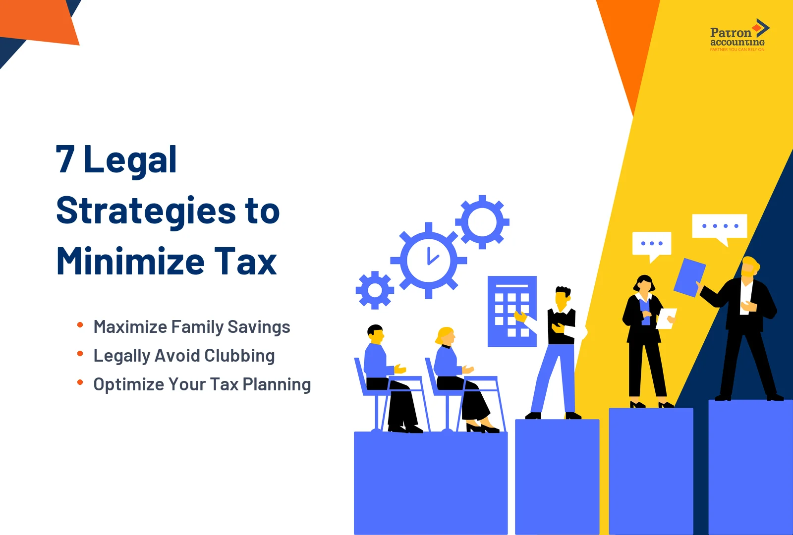 How to Legally Avoid Clubbing of Income: 7 Tax Planning Strategies