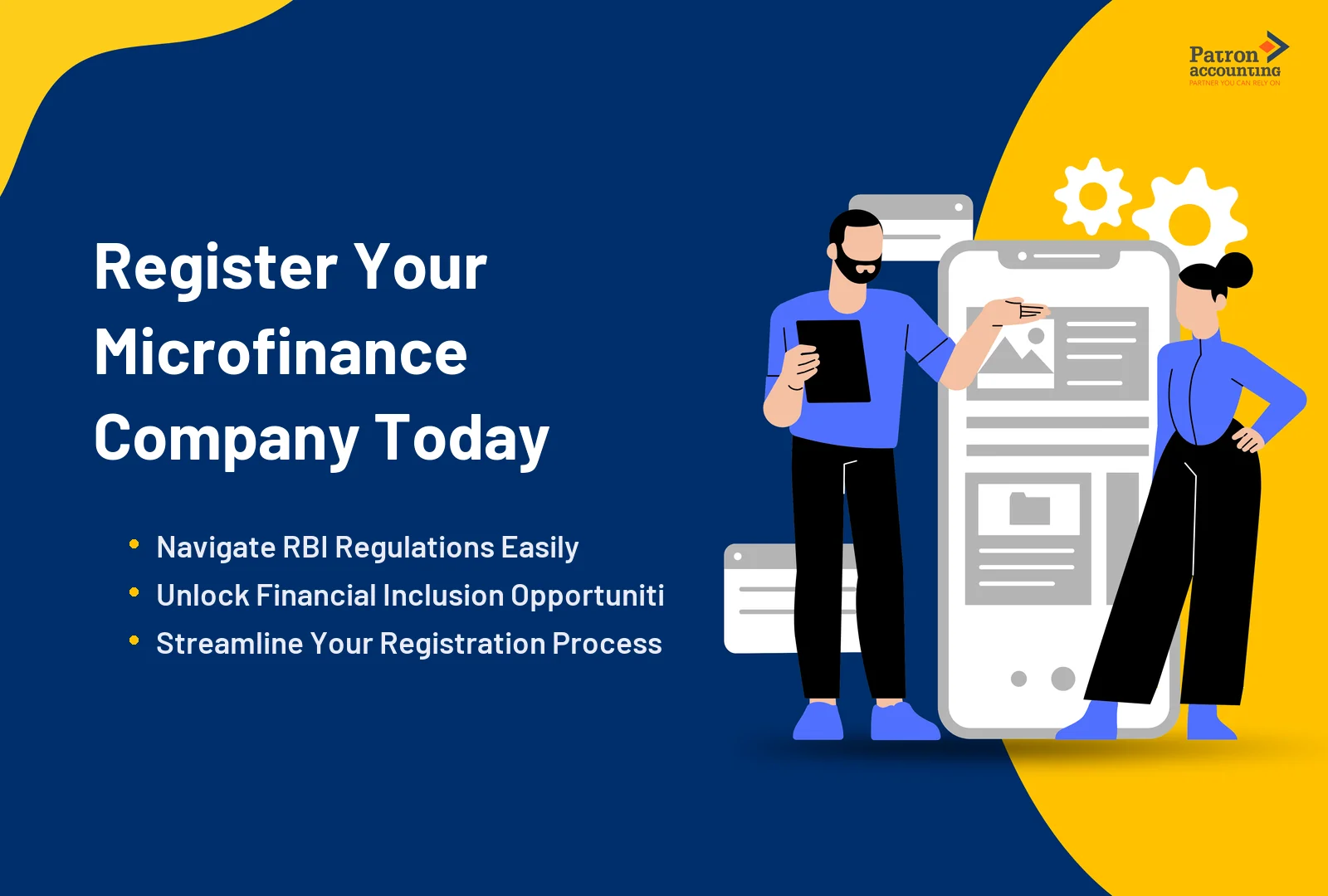 Microfinance Company Registration in India: A Complete Guide