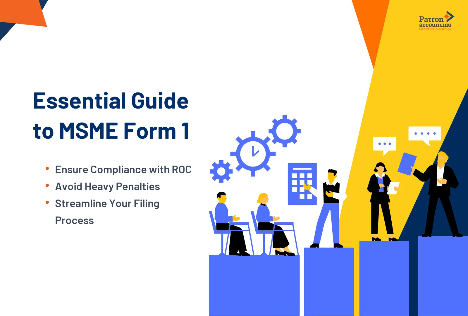 MSME Form 1: Half-Yearly Return for Companies with Dues to MSME Suppliers