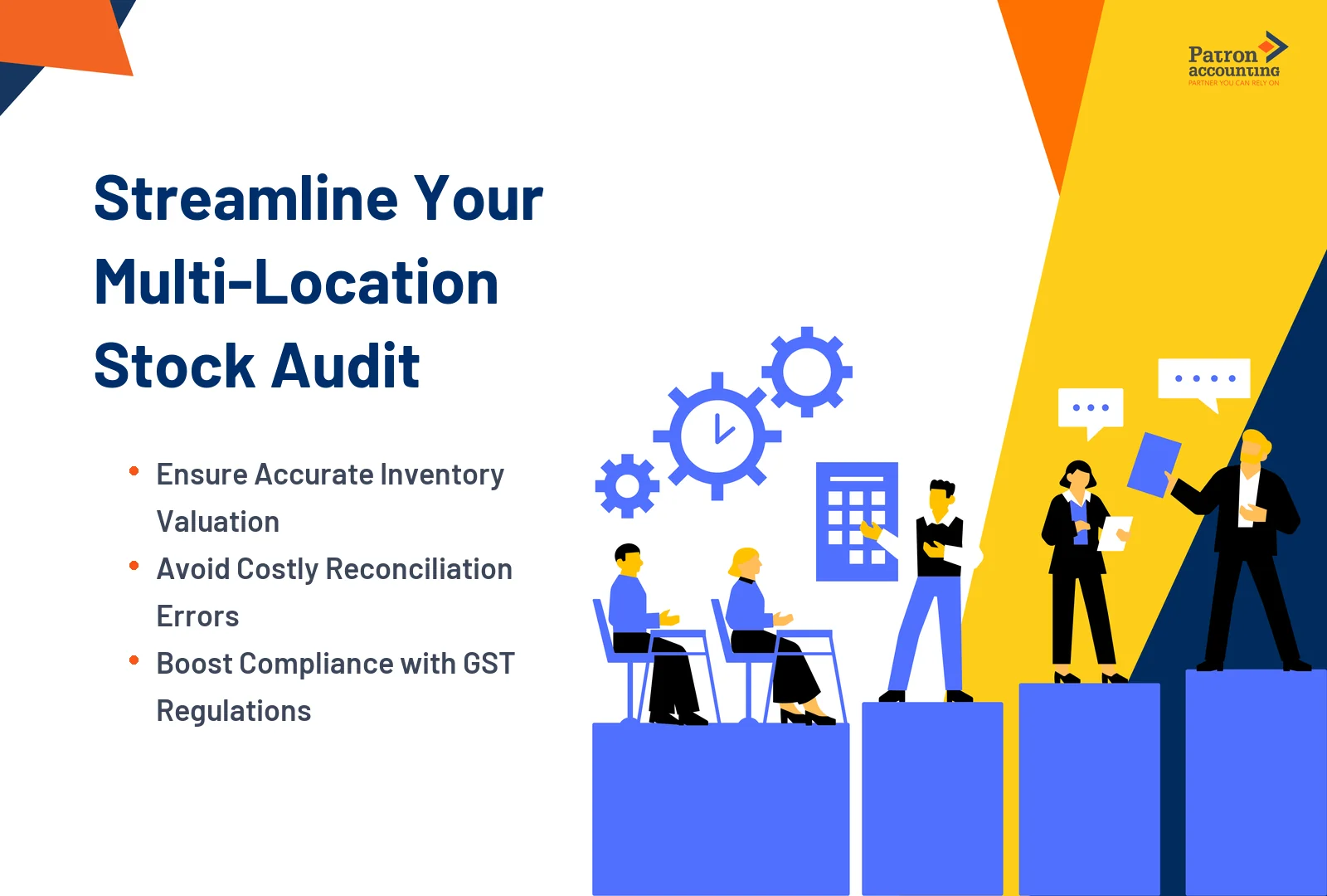 Multi-Location Stock Audit: How to Audit Warehouses, Branches and Consignment Agents