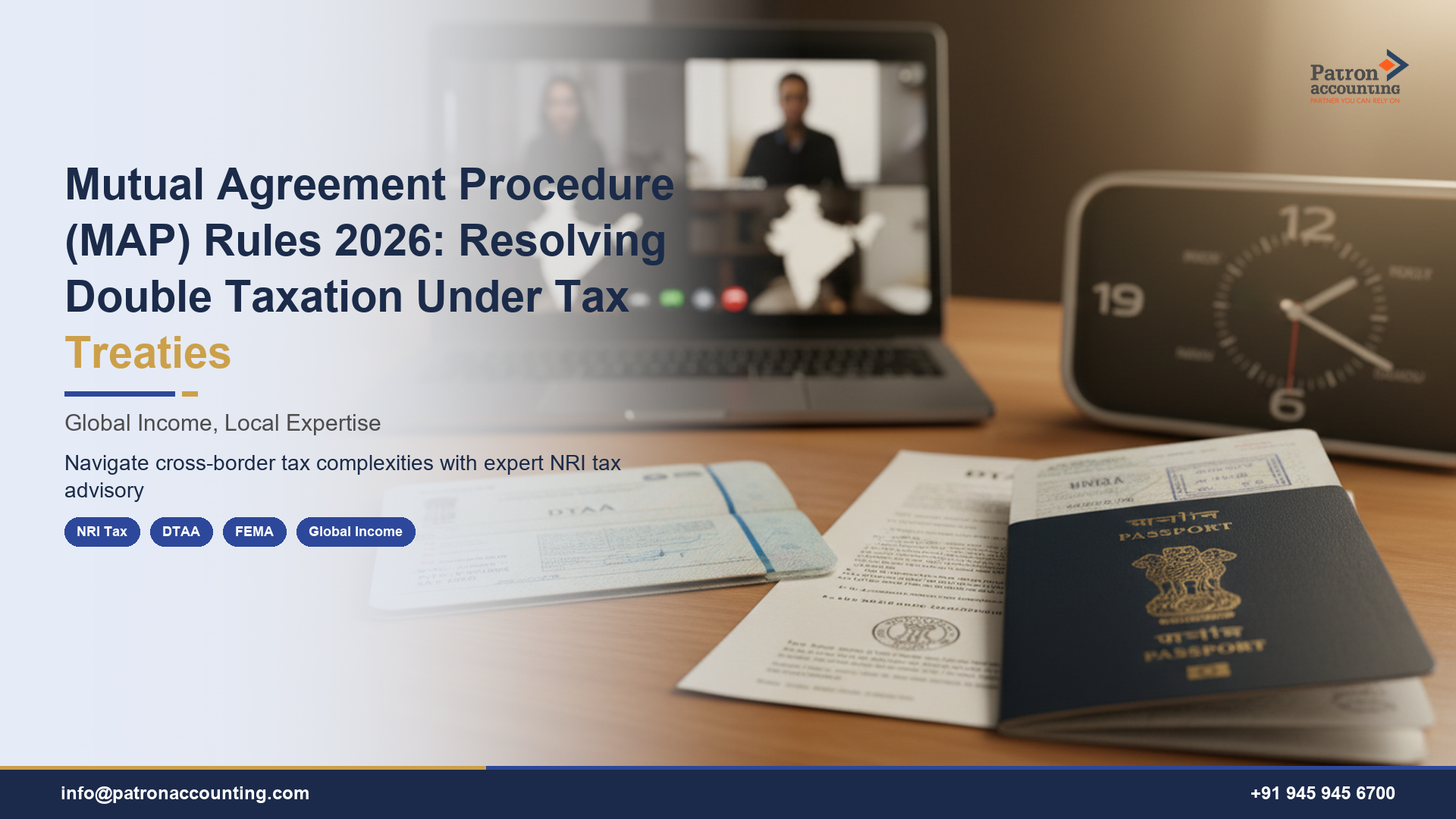 Mutual Agreement Procedure (MAP) Rules 2026: Resolving Double Taxation Under Tax Treaties