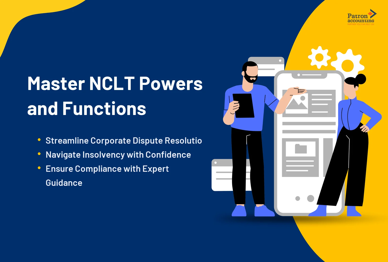National Company Law Tribunal (NCLT): Powers and Functions - Featured Image