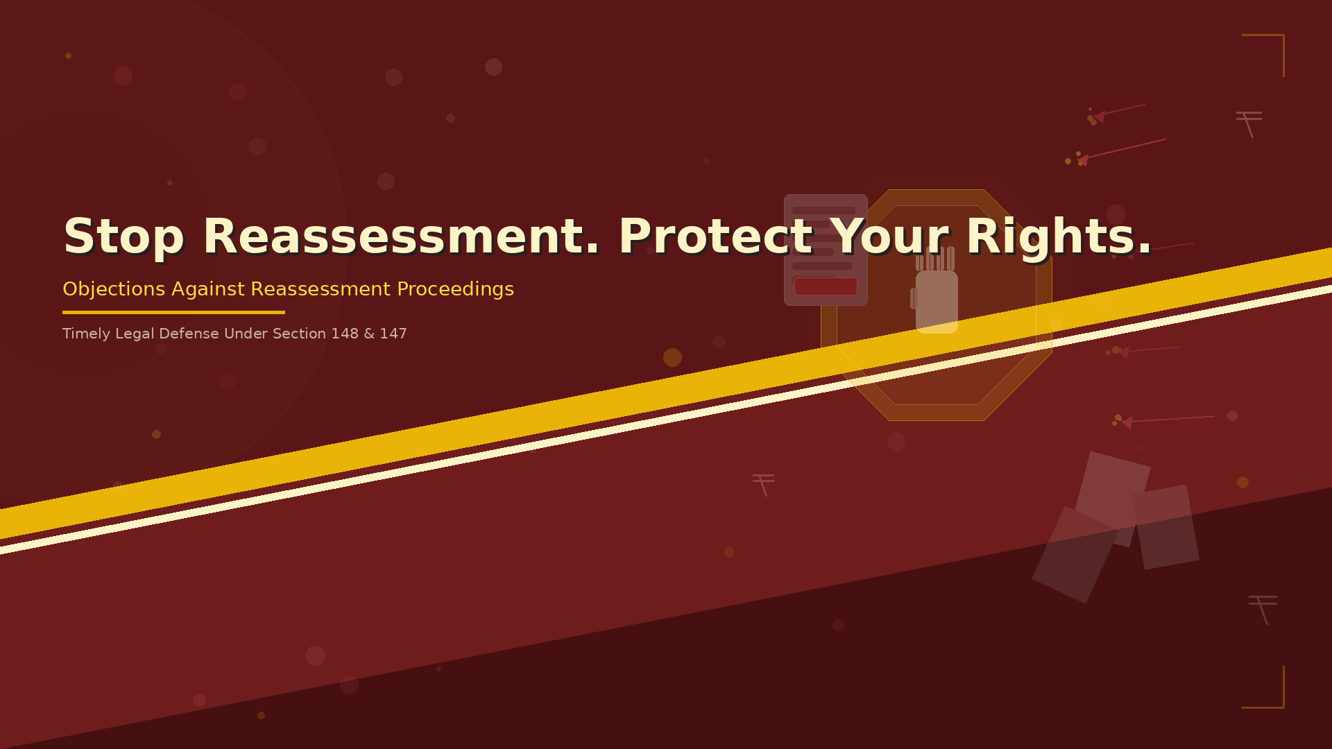 Objections Against Reassessment Proceedings: How to Challenge a Section 148 Notice