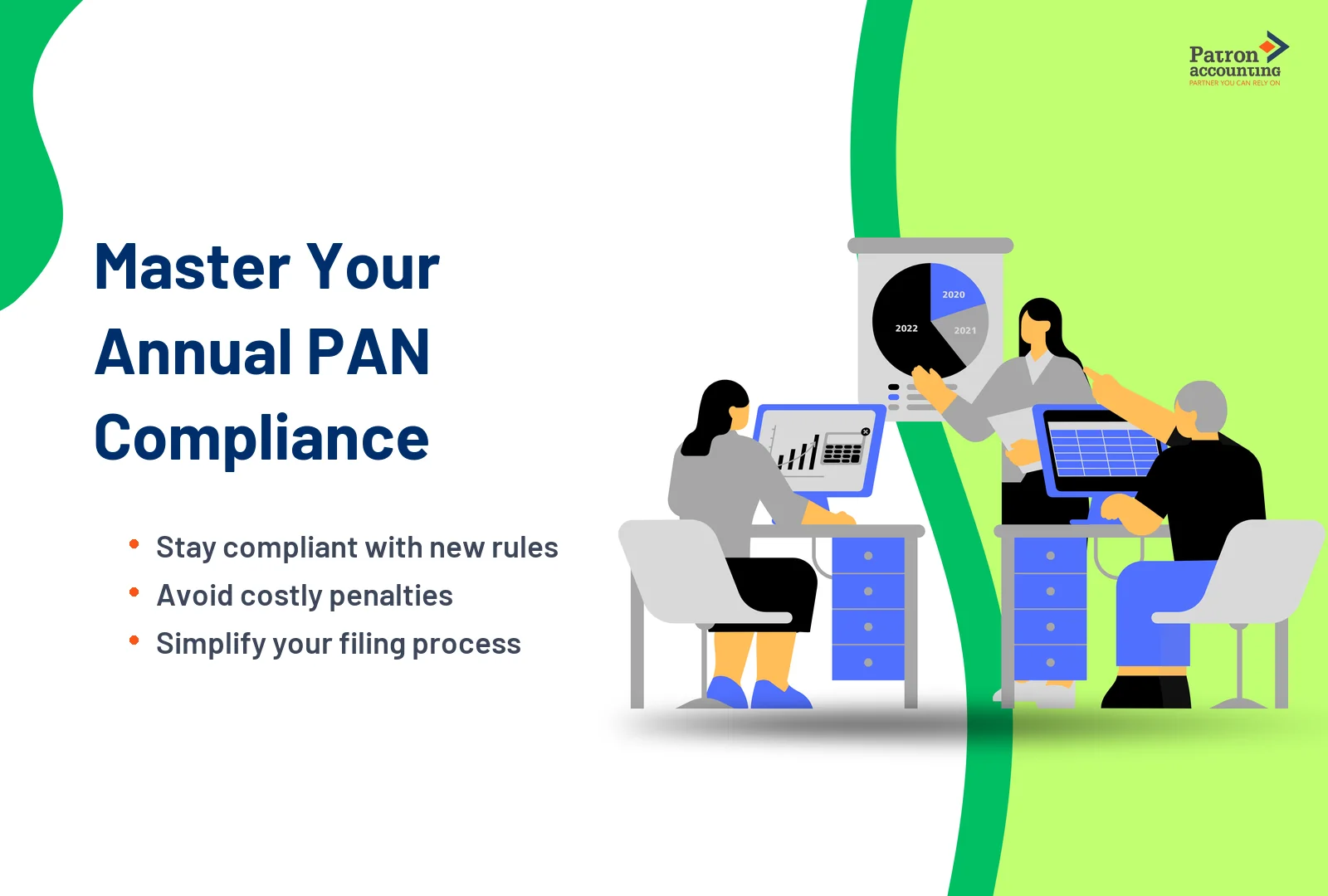 PAN Registration Annual Compliance: What Must Be Filed Every Year in 2026