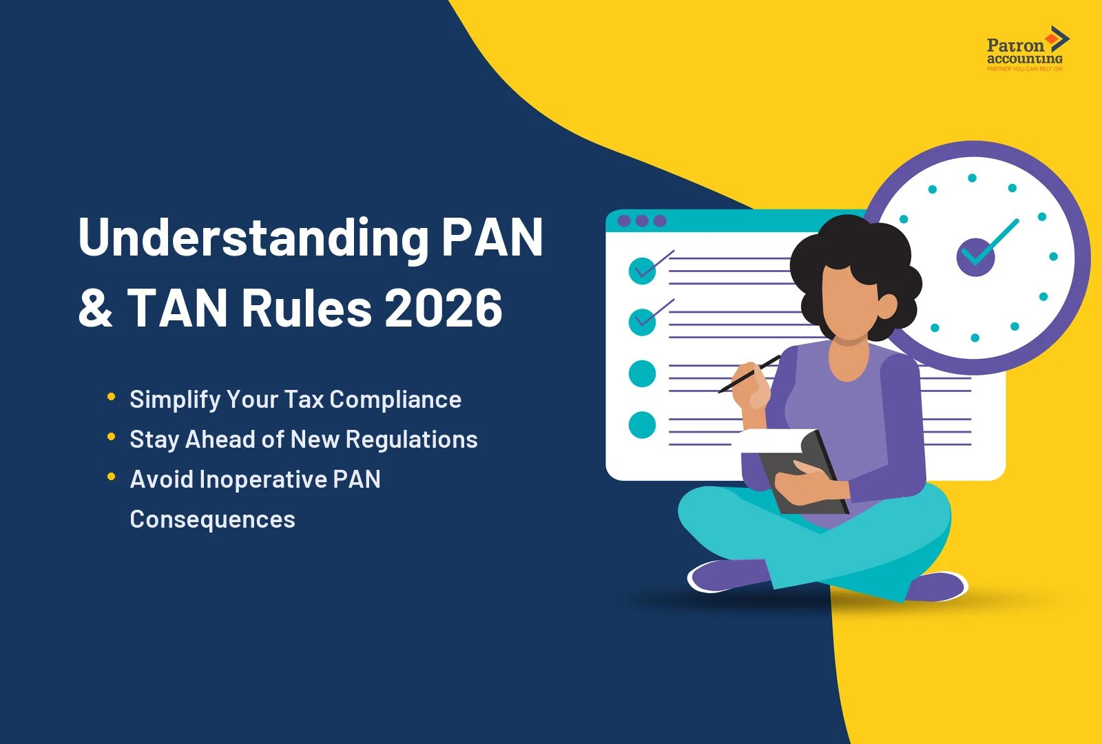 PAN & TAN Rules 2026: Application, Allotment & TDCA Number Under the New Income Tax Framework