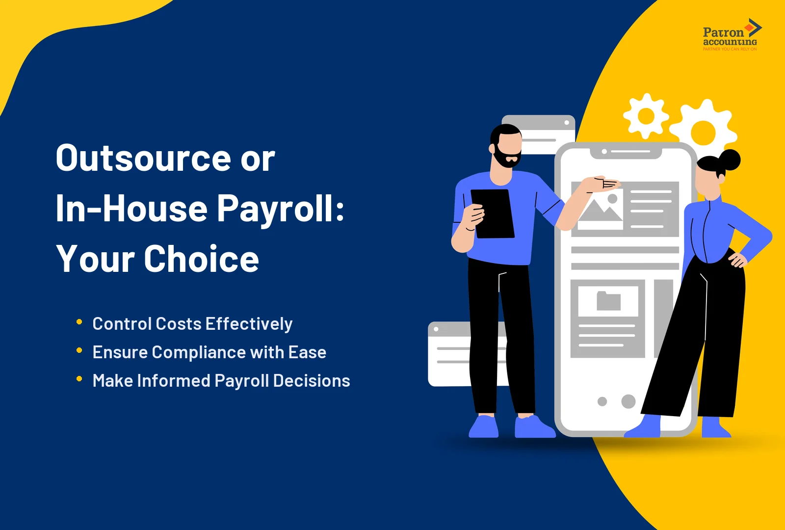 Payroll Outsourcing vs In-House Payroll: Which Is Right for Indian SMEs in 2026?