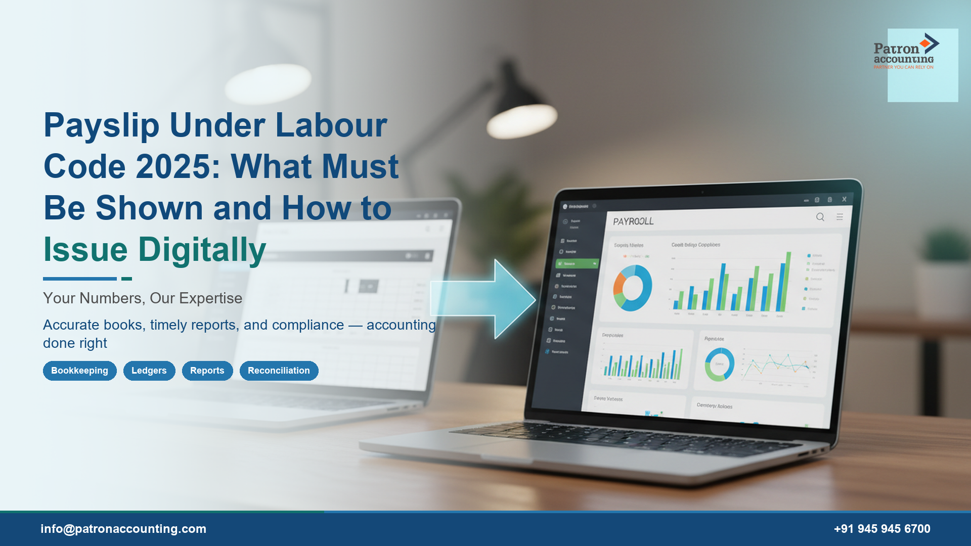 Payslip Under Labour Code 2025: What Must Be Shown and How to Issue Digitally