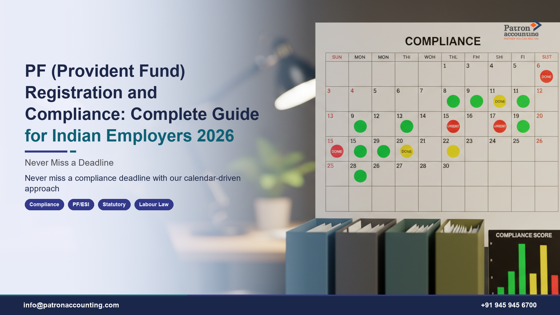 PF (Provident Fund) Registration and Compliance: Complete Guide for Indian Employers 2026