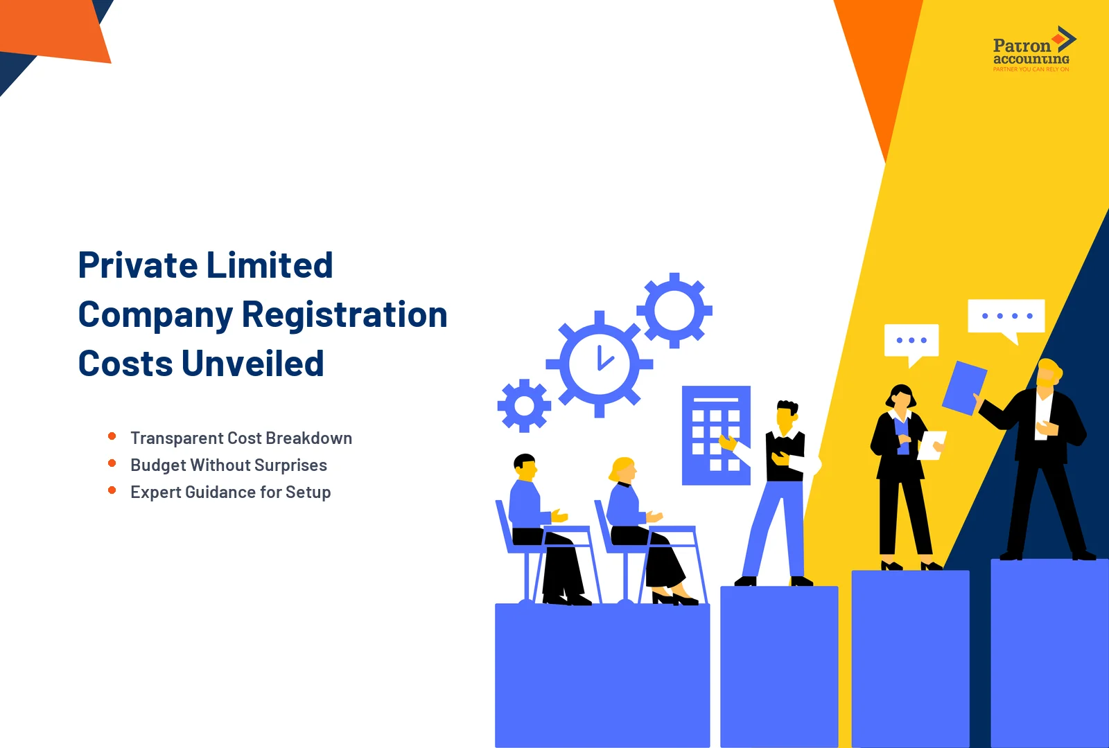 Private Limited Company Registration Cost Breakdown: Government Fees, Timeline, and What to Expect in 2026