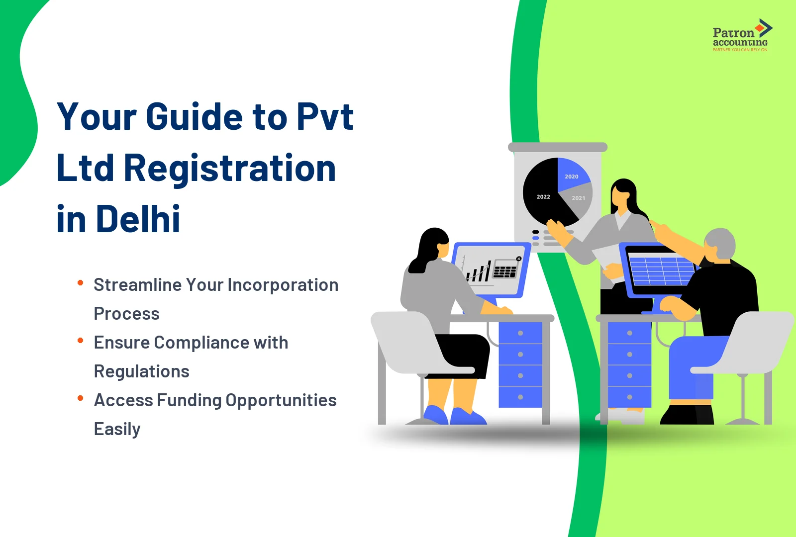 Private Limited Company Registration in Delhi: A Complete Step-by-Step Filing Guide
