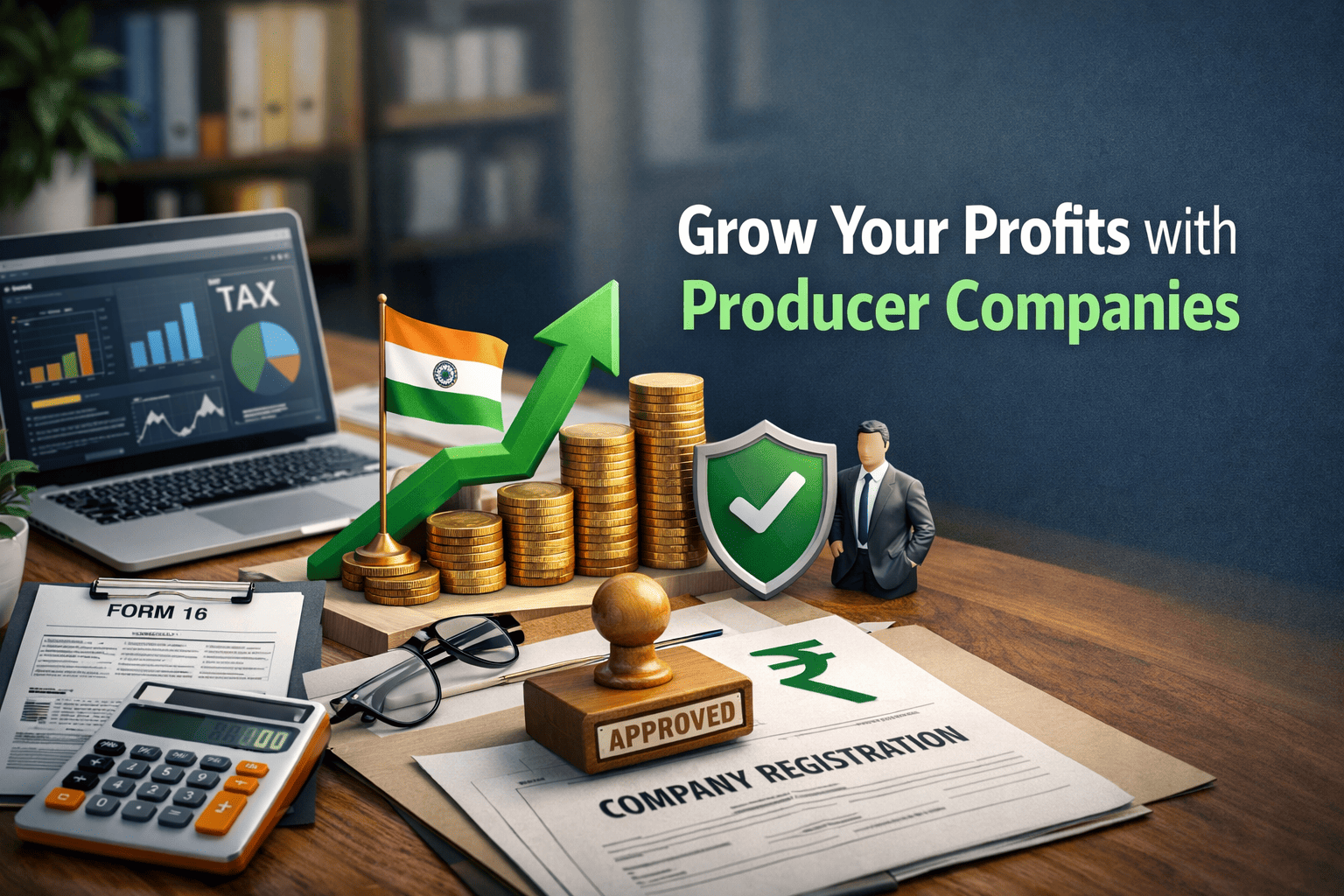 Producer Company in India: Features and Benefits