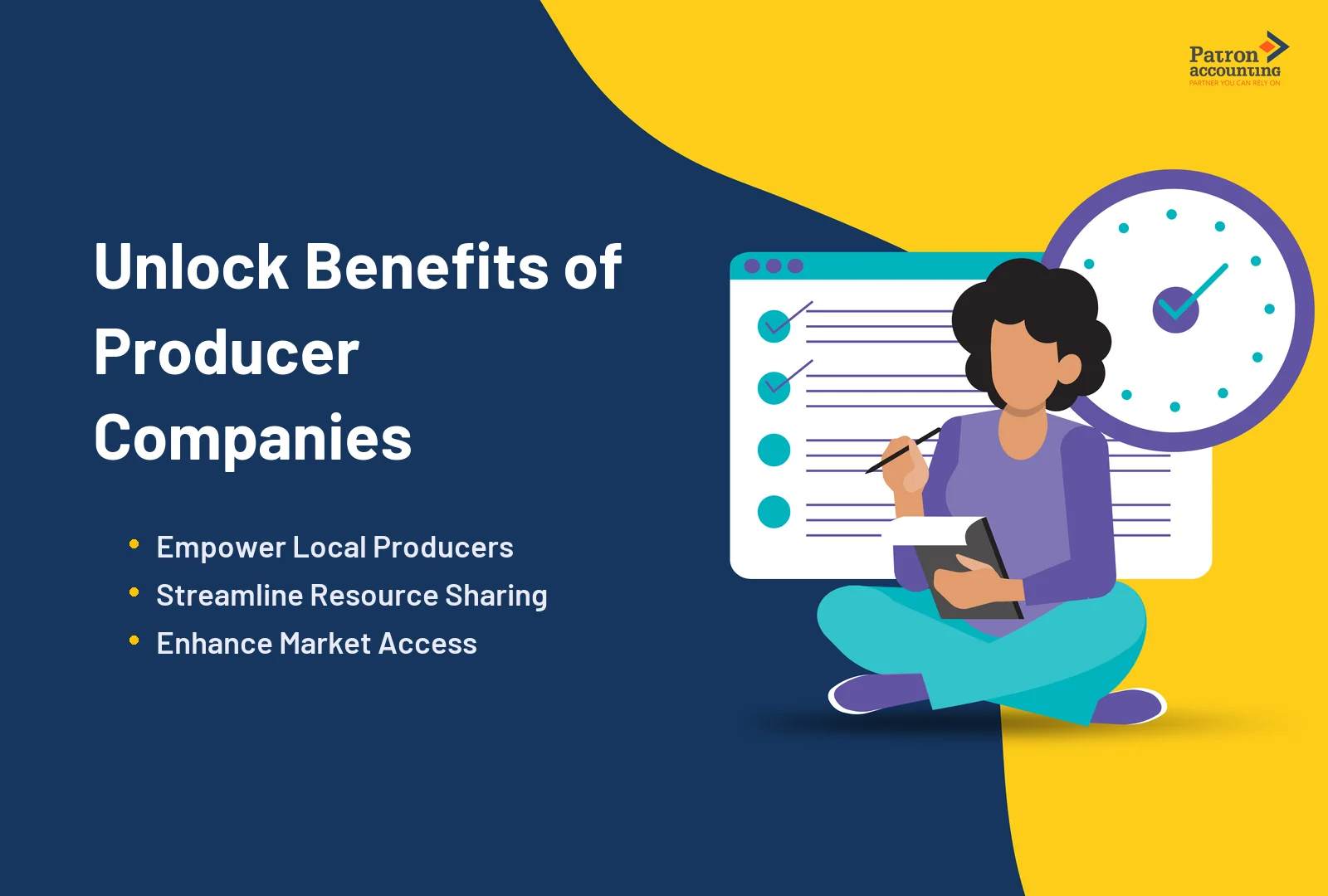 Producer Company in India: Features and Benefits
