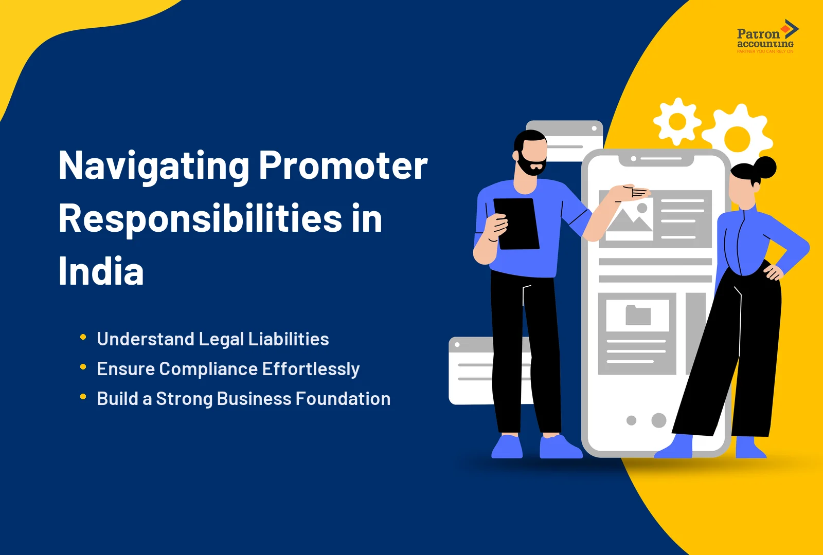 Promoters of a Company: Role, Duties and Liabilities