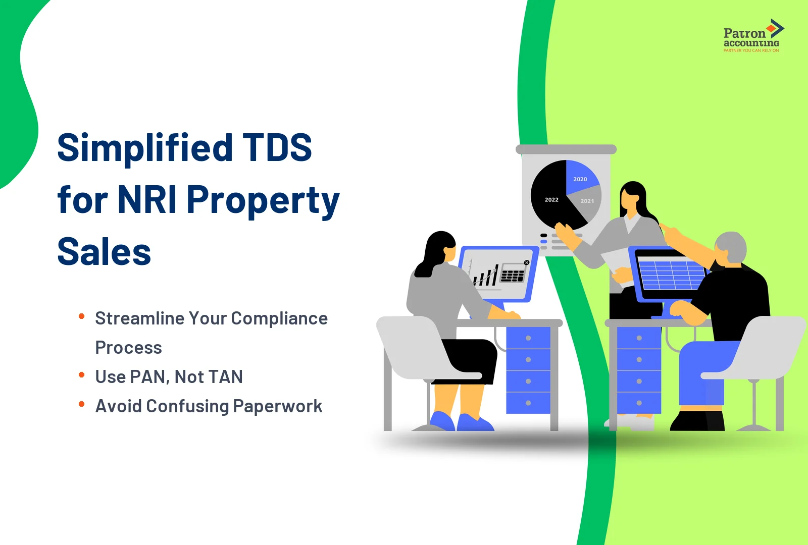 Property TDS 2026: How PAN-Based Challan Replaces TAN for NRI Seller Transactions