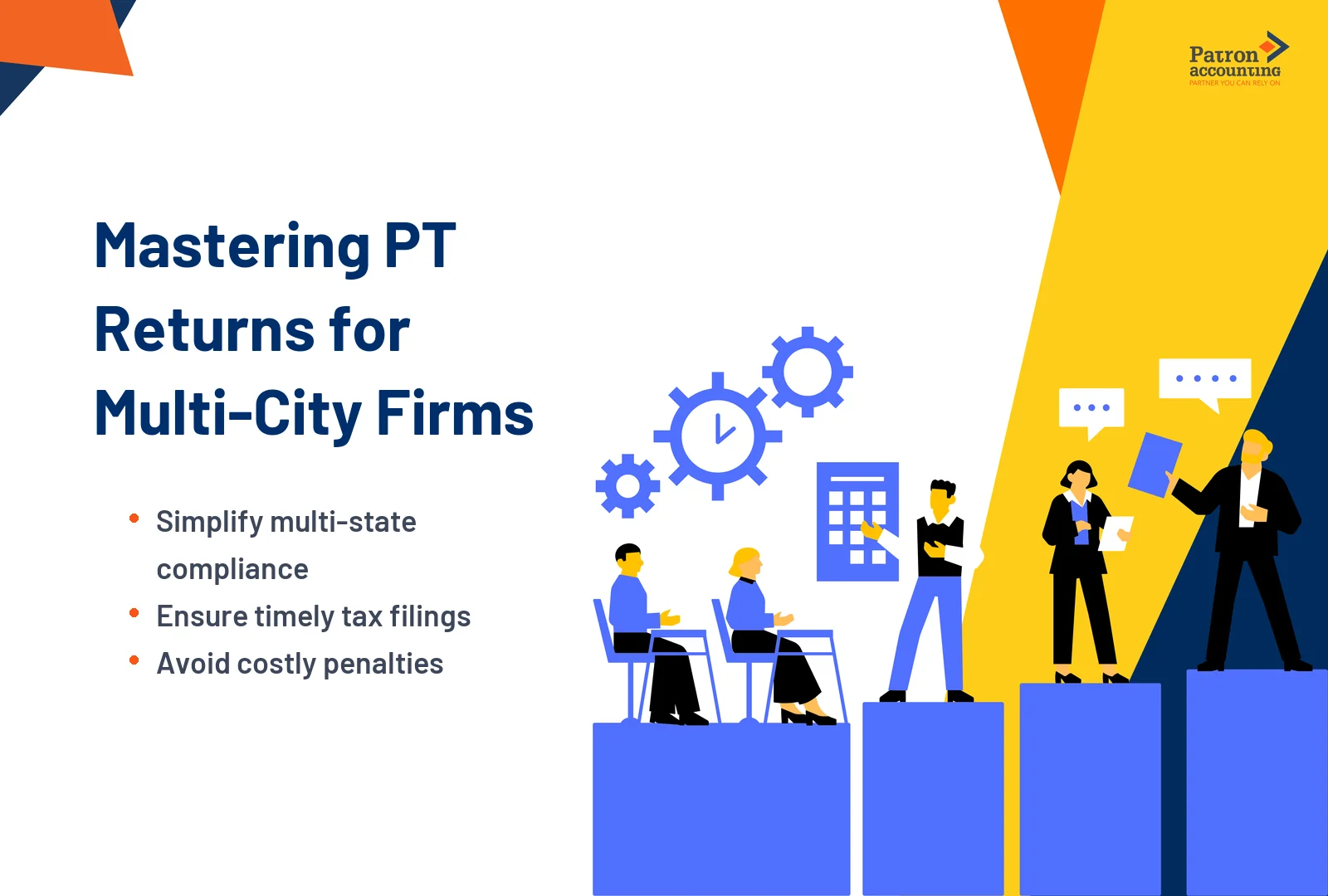 Behind the Scenes: How We Process PT Returns for Multi-City Business Clients