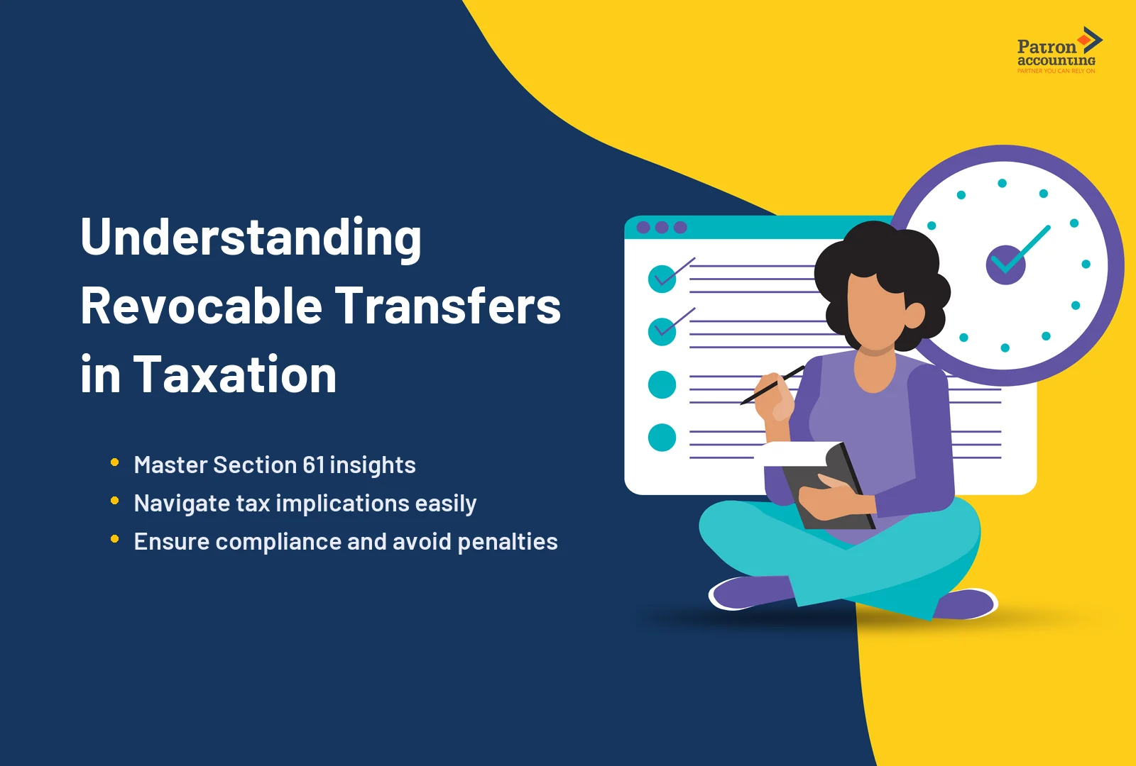 Revocable Transfer and Income Tax: What Section 61 Says