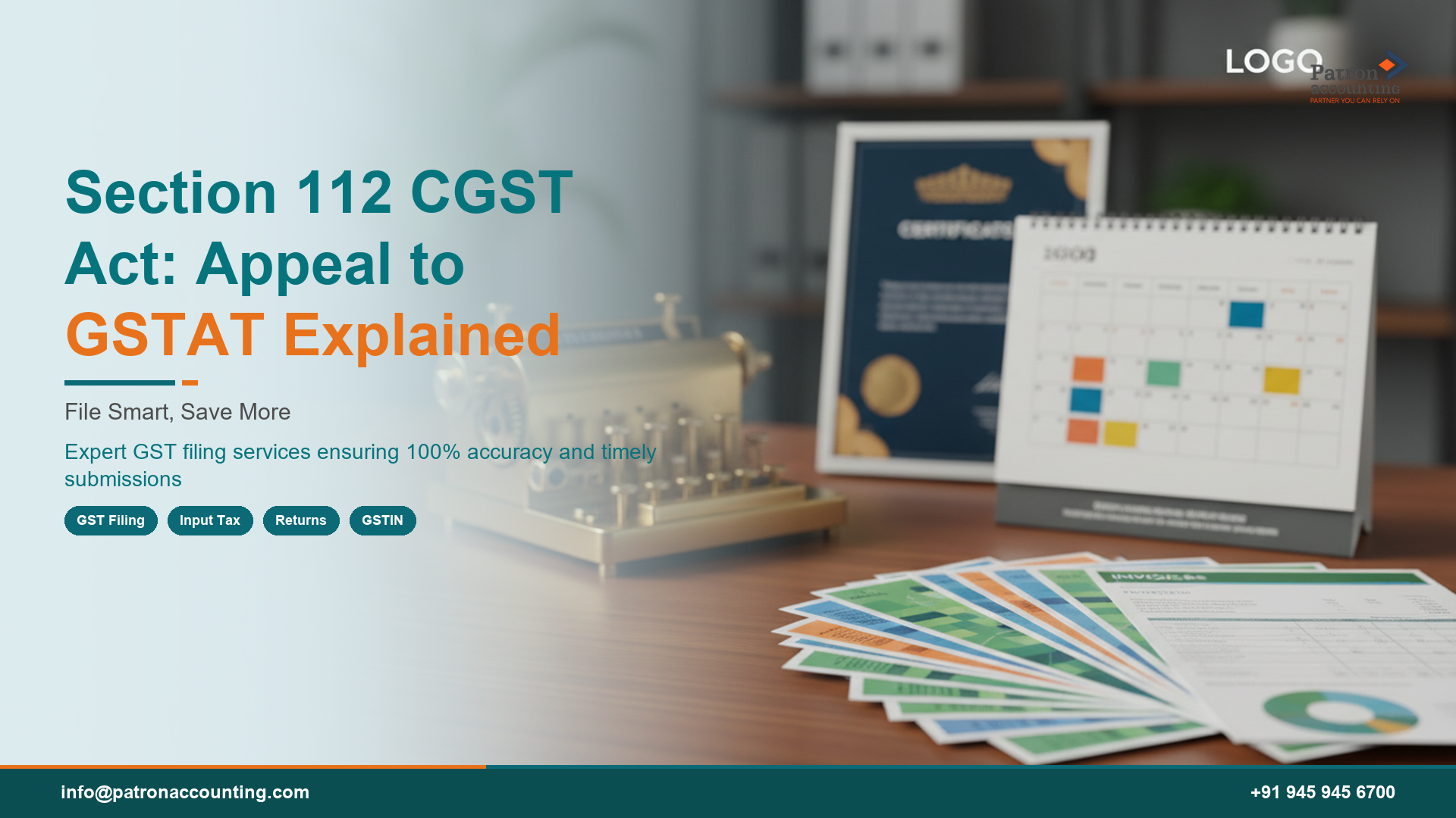 Section 112 CGST Act: Appeal to GSTAT Explained