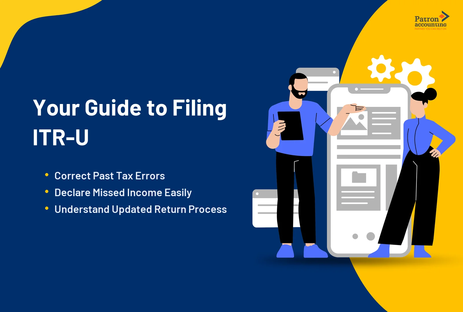 Section 139(8A) ITR-U Guide: How to File Updated Income Tax Return