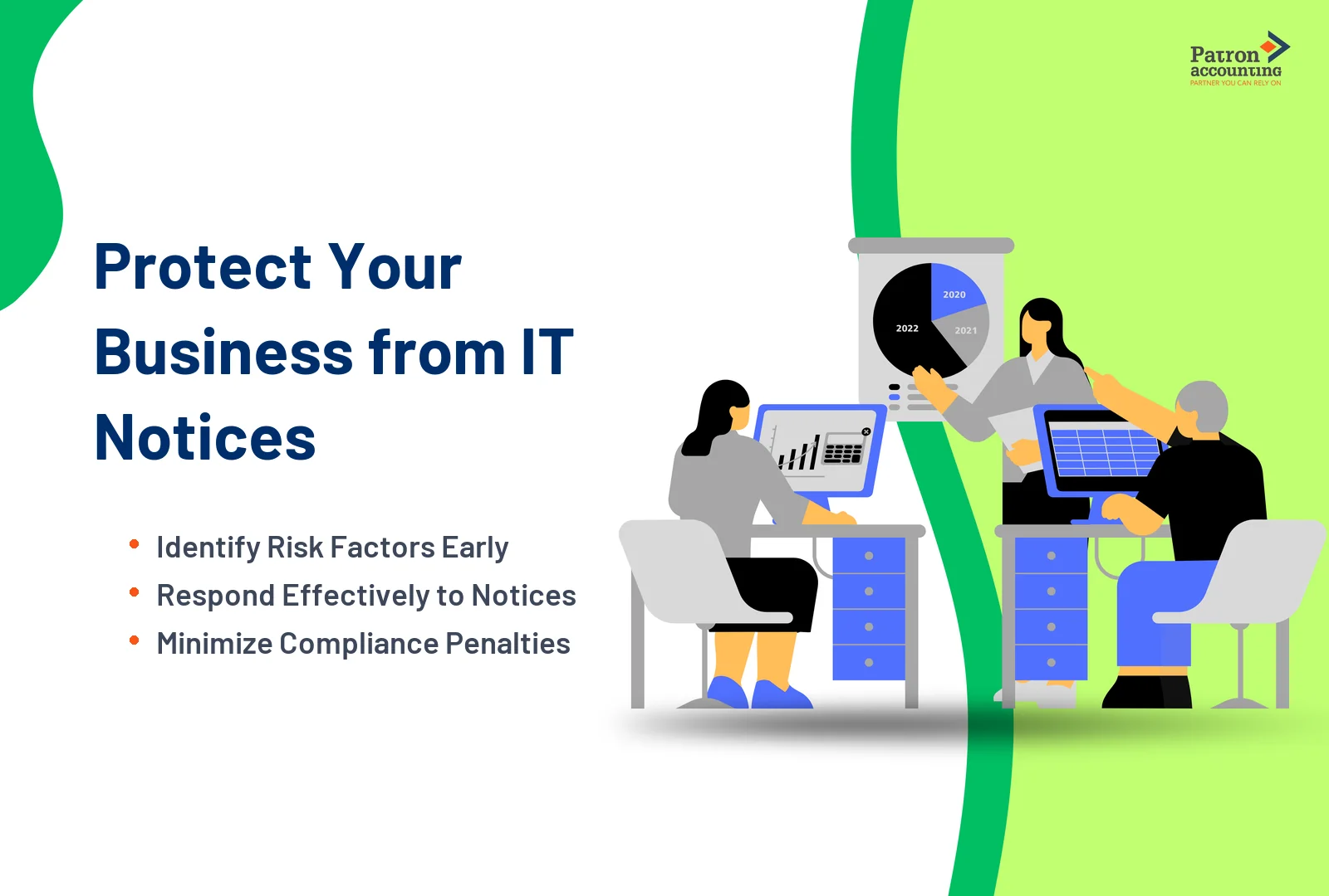 Is Your Business at Risk on IT Notice Under Section 142(1)? Take This 5-Point Checklist