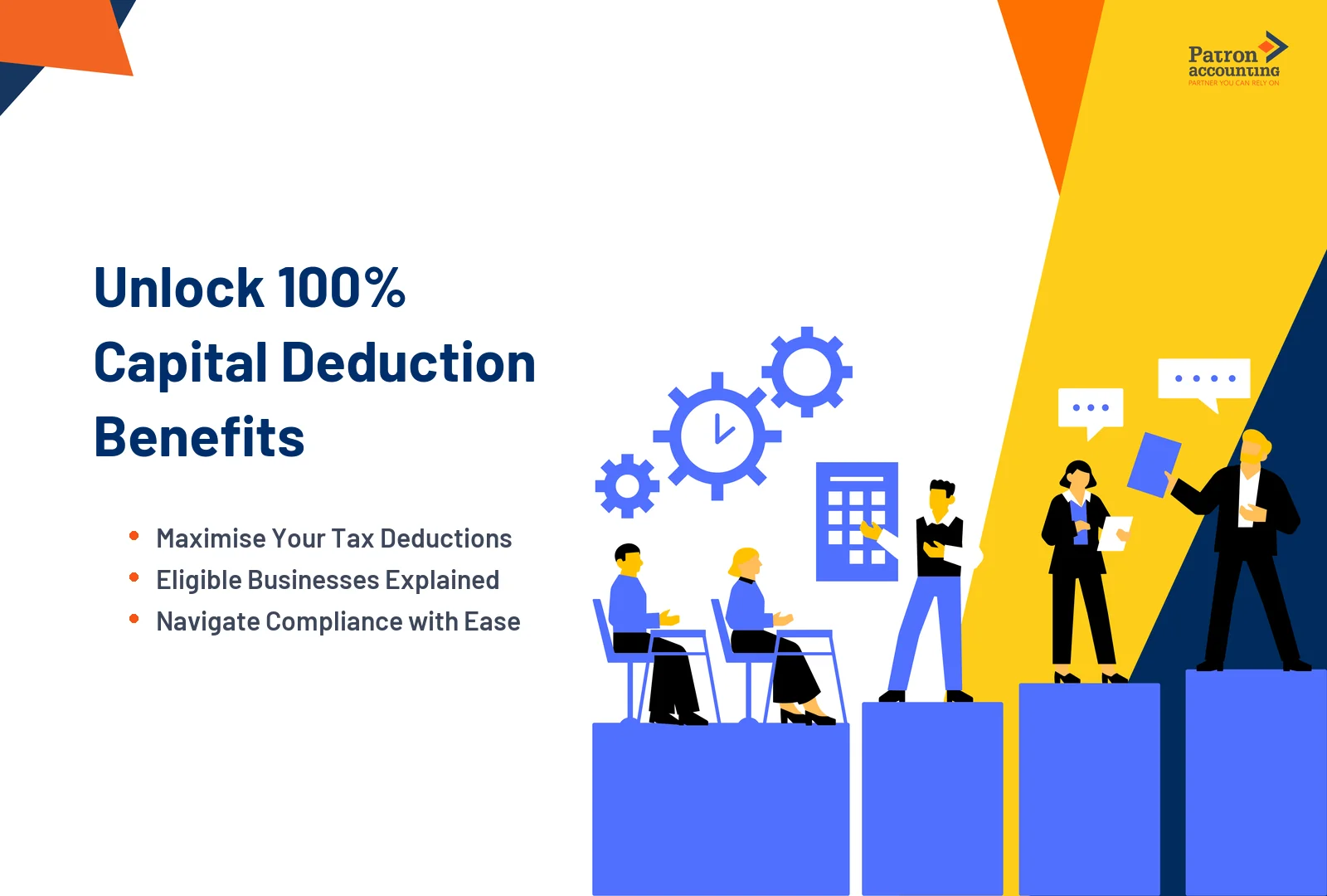 Section 35AD: 100% Deduction on Capital Expenditure for Specified Businesses - Complete Guide for FY 2026-27