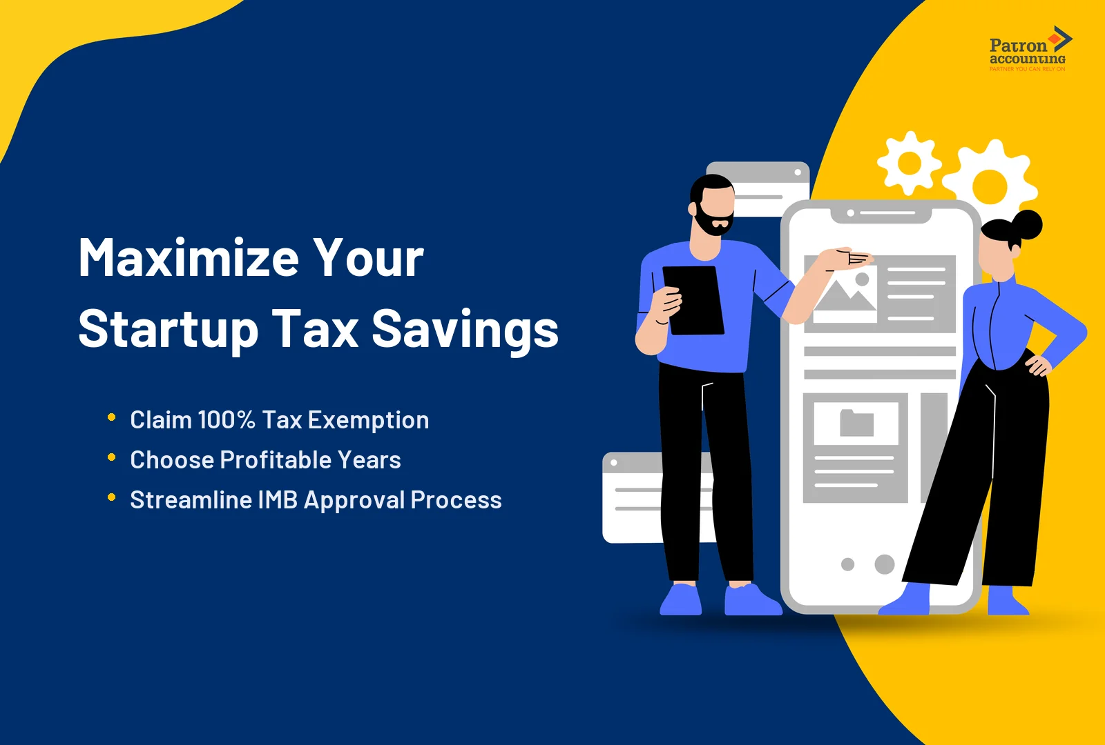 Section 80-IAC Tax Holiday for Startups: How to Claim 100% Income Tax Exemption for 3 Years and the IMB Approval Process