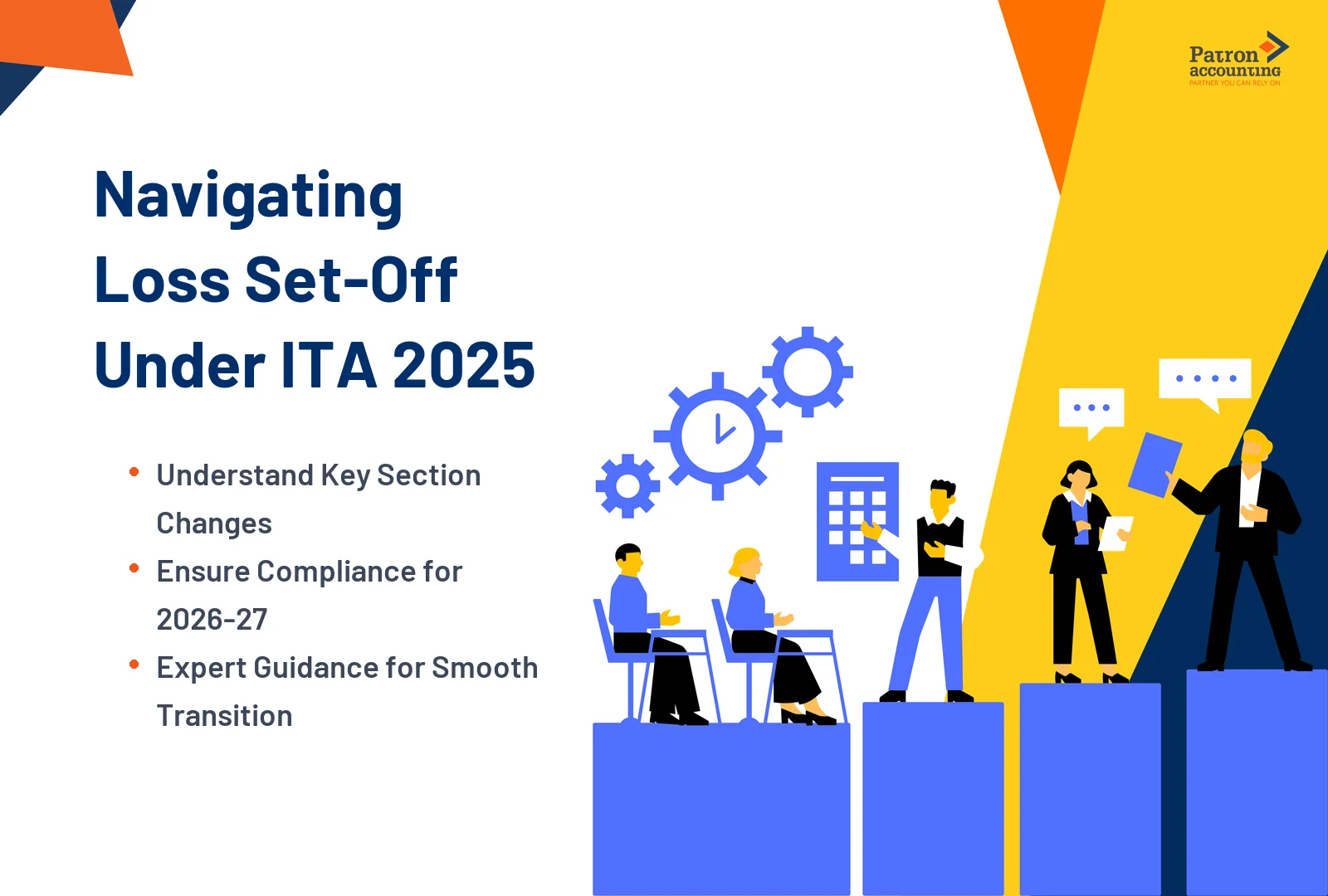 Set-Off of Losses Under New Income Tax Act 2025: Section Mapping and Changes