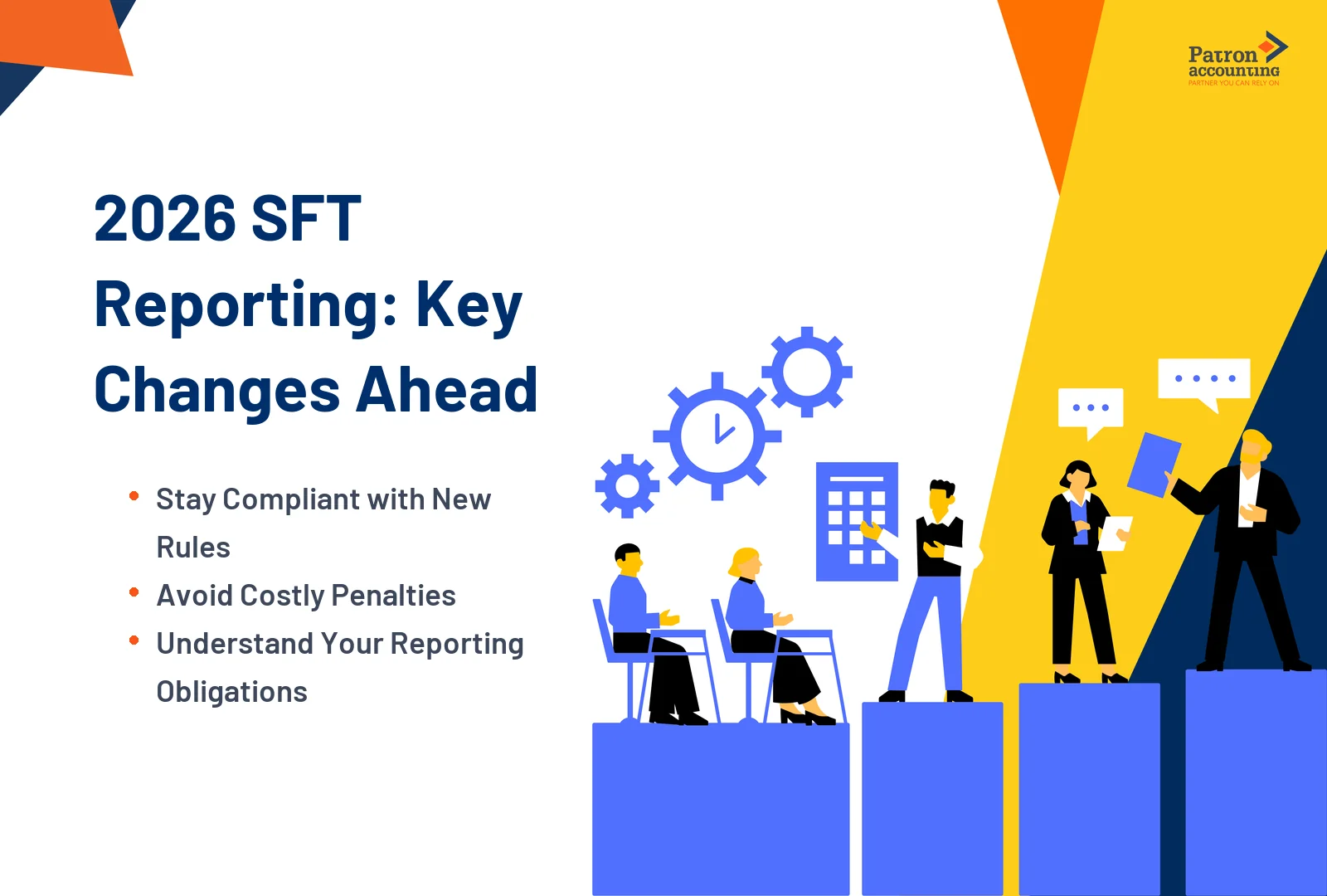 SFT Reporting Changes 2026: New Transactions Added and Thresholds Revised