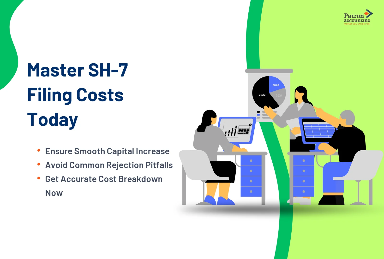 SH-7 Filing Costs: Stamp Duty, ROC Fee Slabs and Common Rejection Reasons When Increasing Authorised Capital