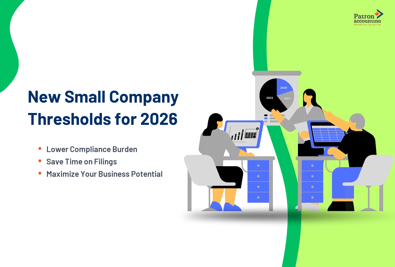 Small Company Definition 2026: Higher Thresholds After the December 2025 Amendment and What Compliance Changes for Your Business