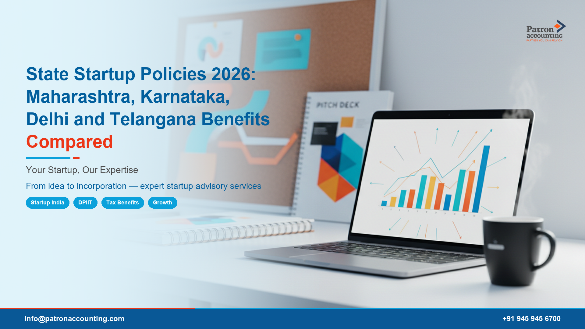 State Startup Policies 2026: Maharashtra, Karnataka, Delhi and Telangana Benefits Compared