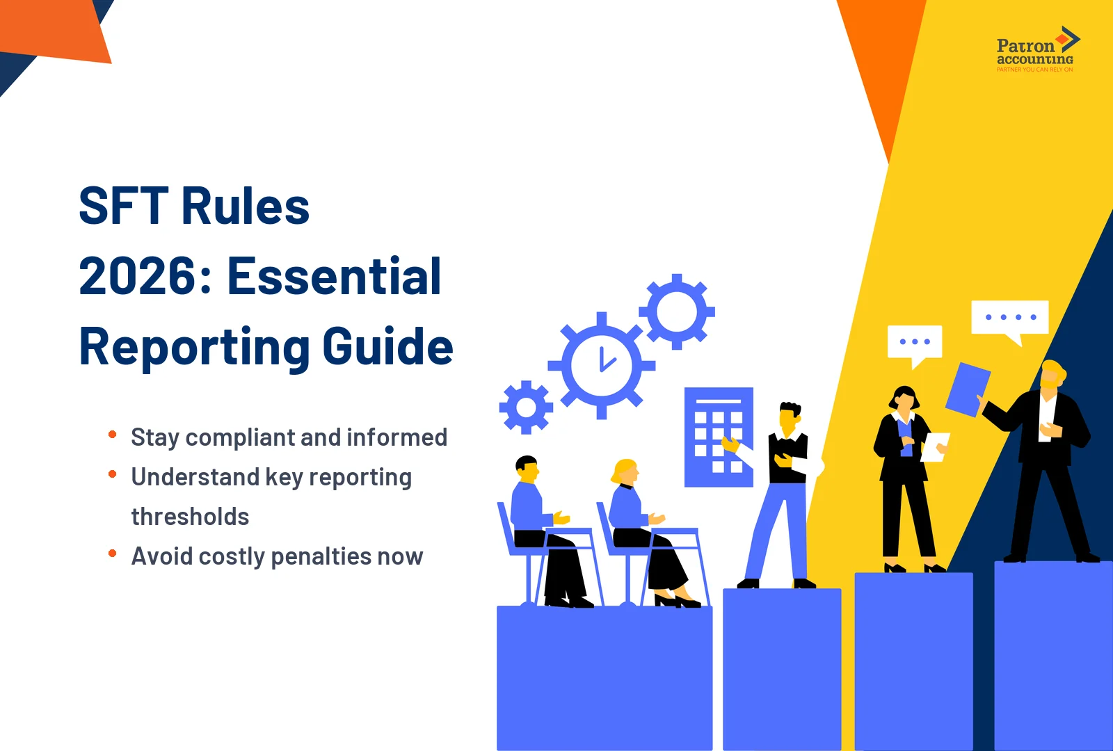 Statement of Financial Transactions (SFT) Rules 2026: Who Must Report, What Transactions, and Monetary Thresholds