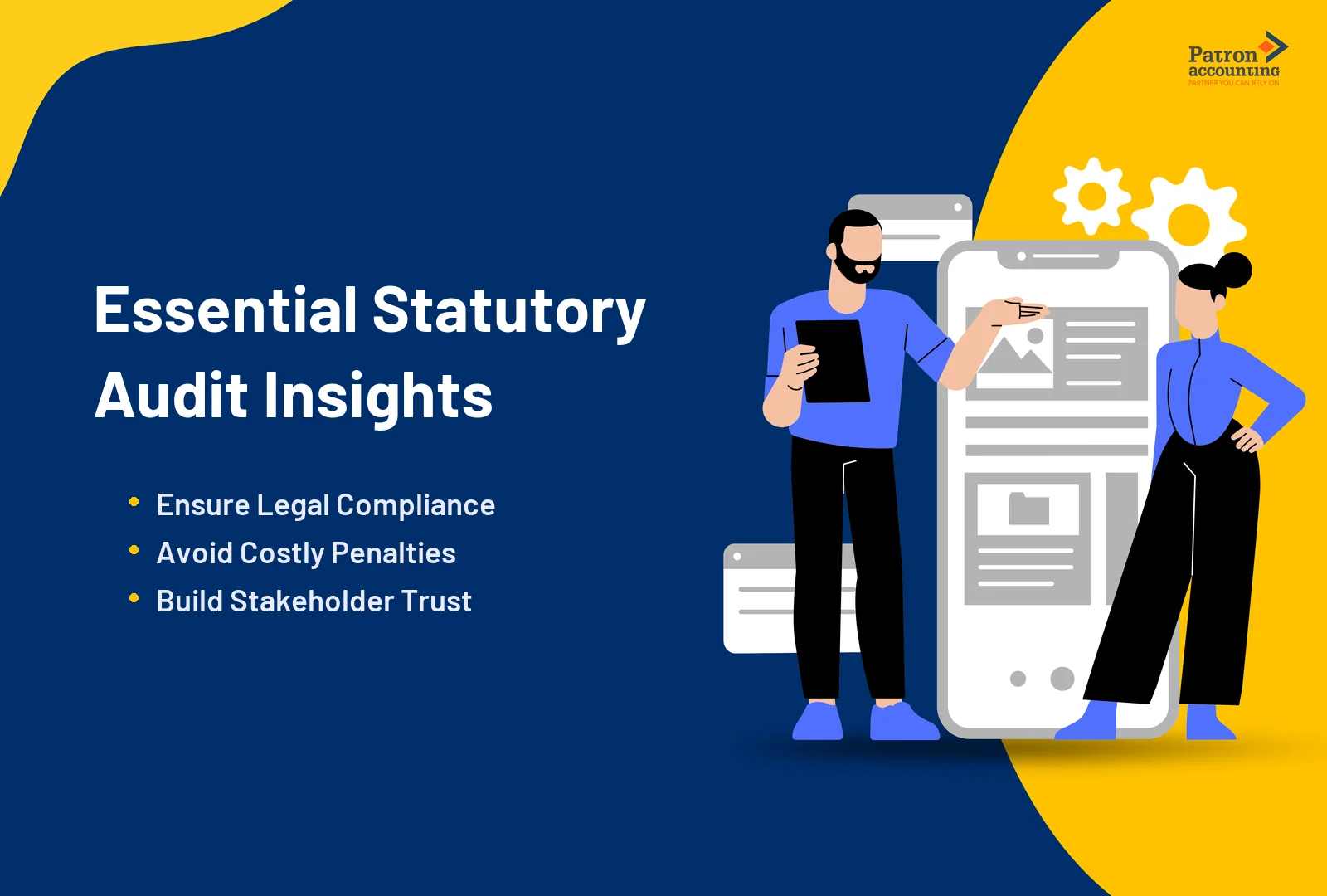 Statutory Audit Requirements for Companies: What Every Business Must Know - Featured Image