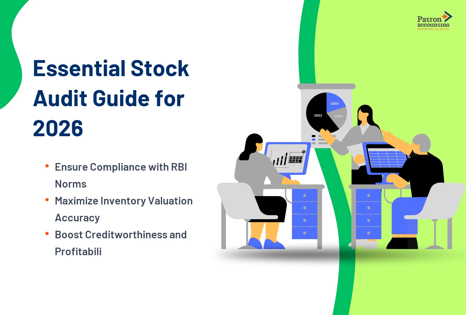 Stock Audit in India 2026: Complete Guide for Businesses and Borrowers