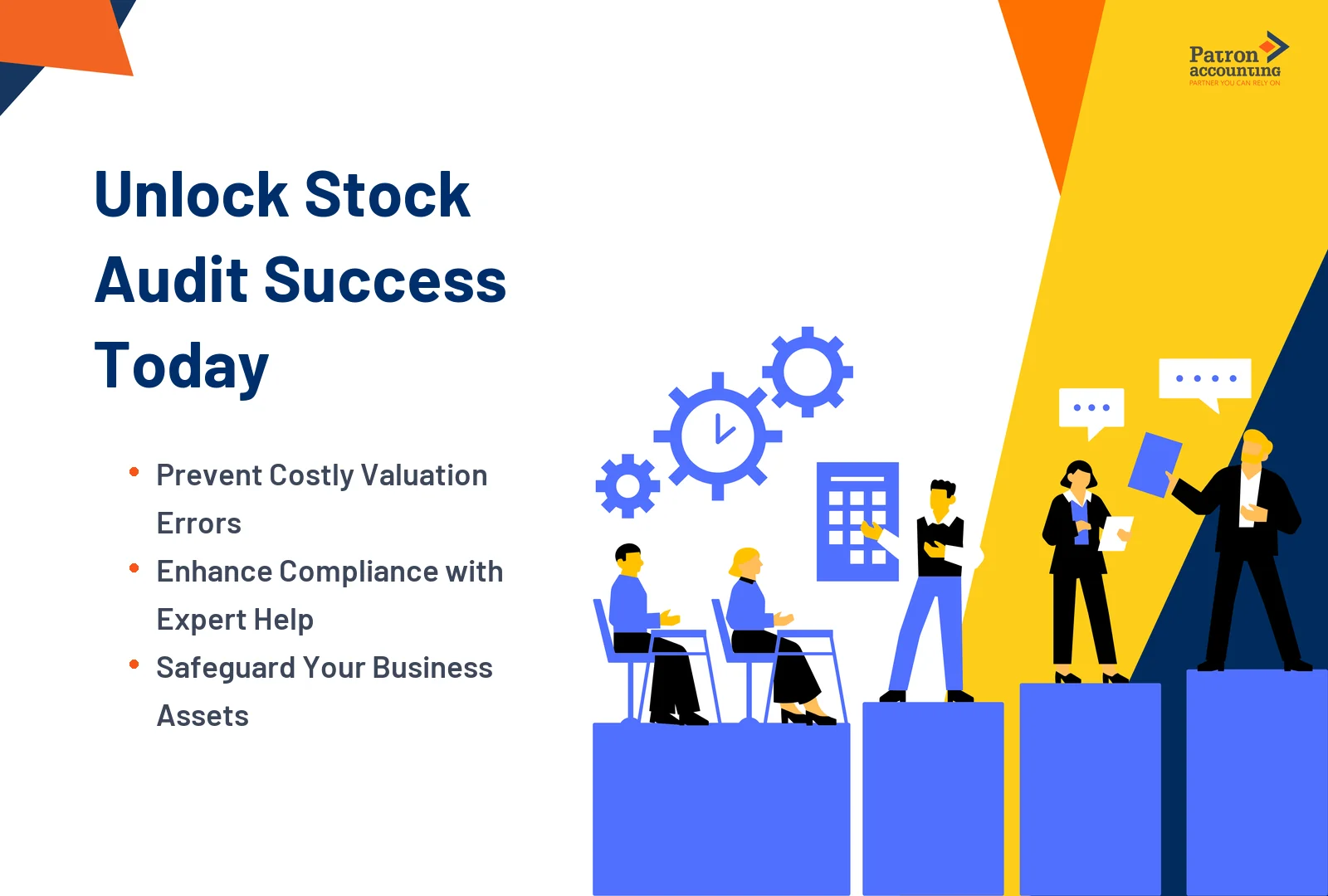 Stock Audit: Professional Advice You Won't Get from Free Online Resources