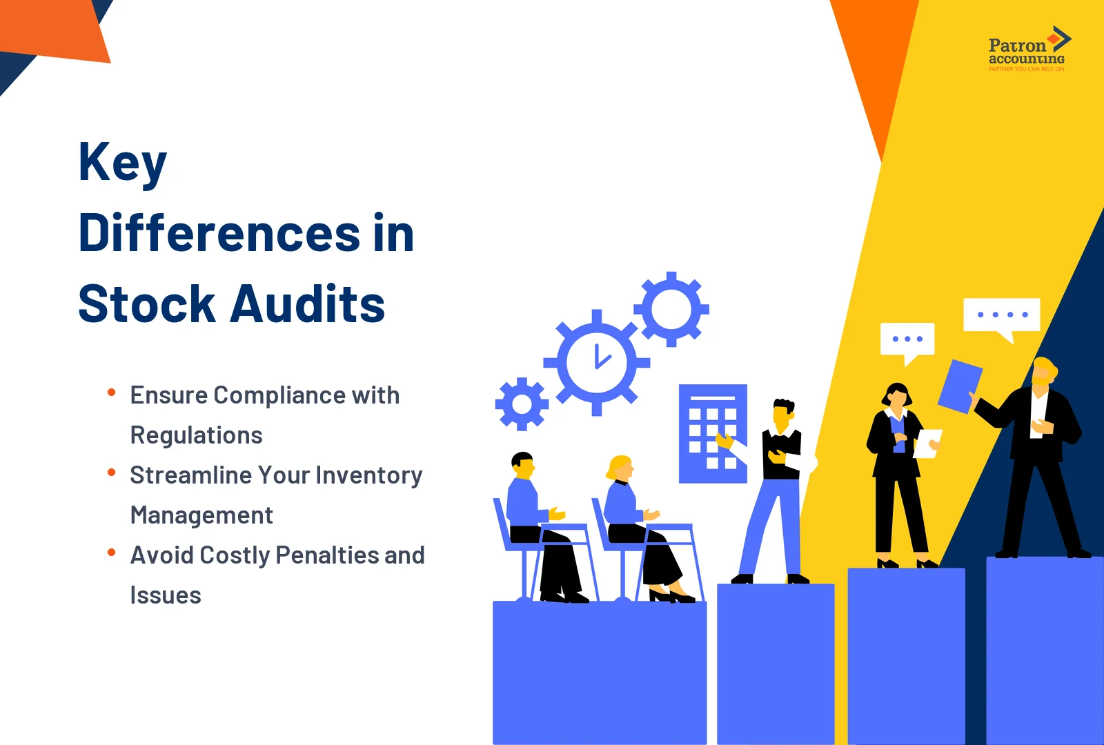 Stock Audit for Pvt Ltd, LLP, OPC, and Sole Proprietors: What Differs