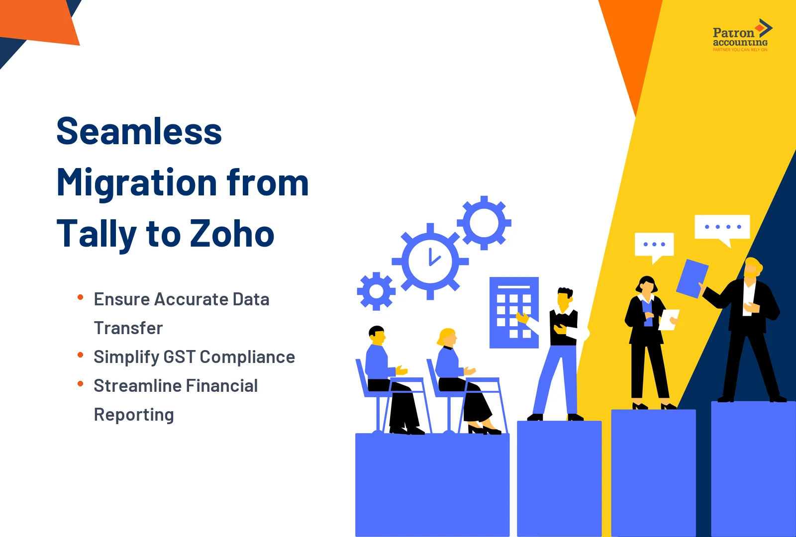 Migrating from Tally to Zoho Books: Complete Checklist and Step-by-Step Process