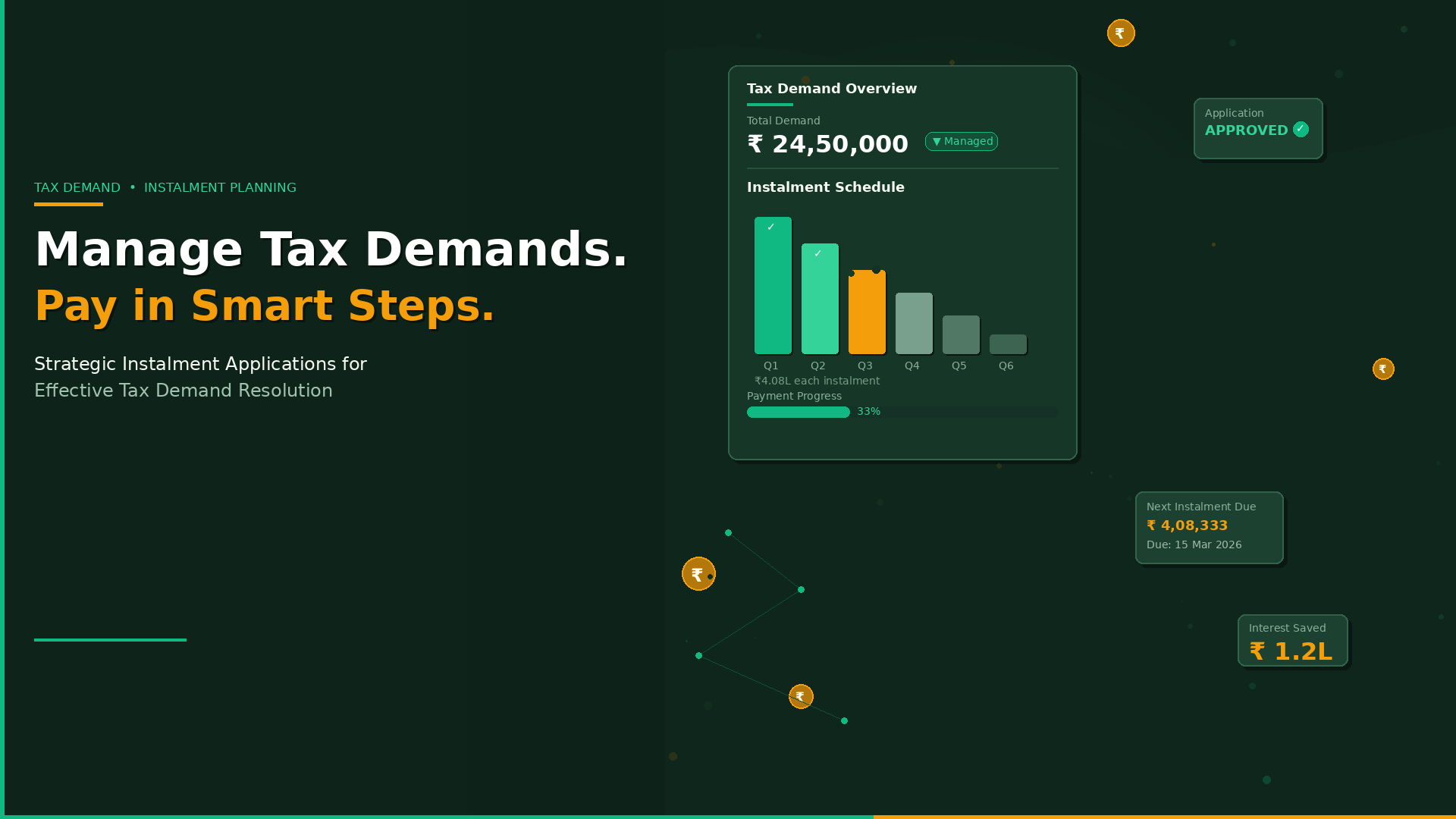 Tax Demand Management and Instalment Applications: A Practical Guide for Taxpayers