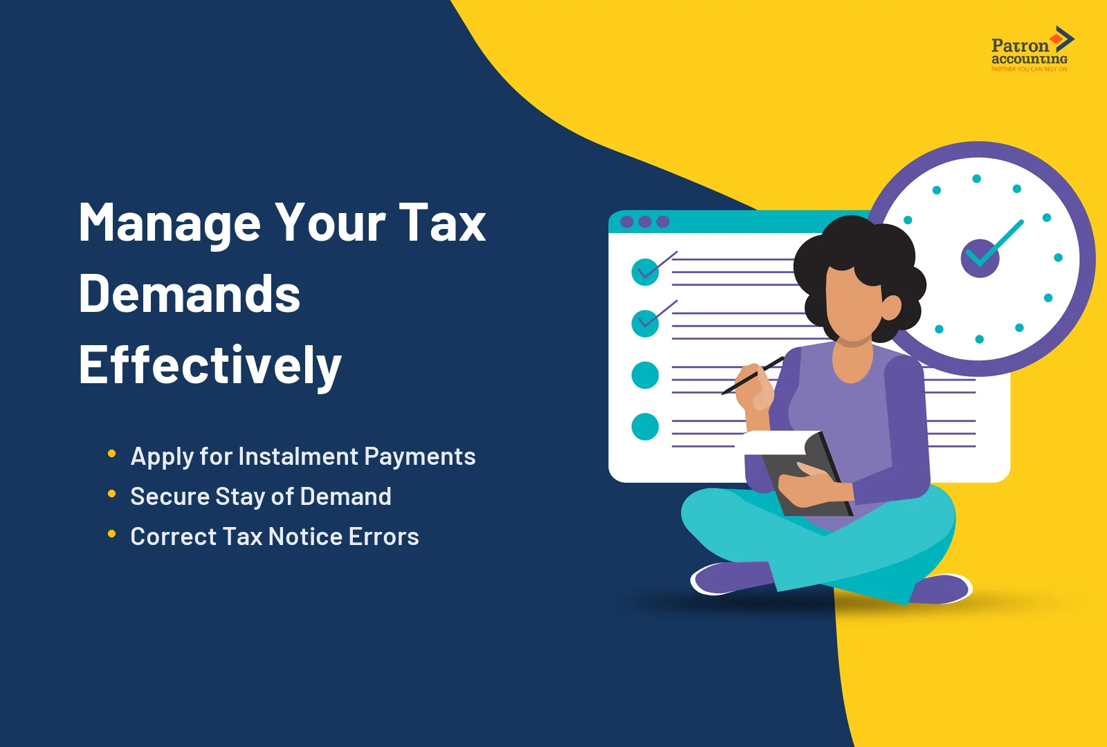 Tax Demand Management and Instalment Applications: A Practical Guide for Taxpayers