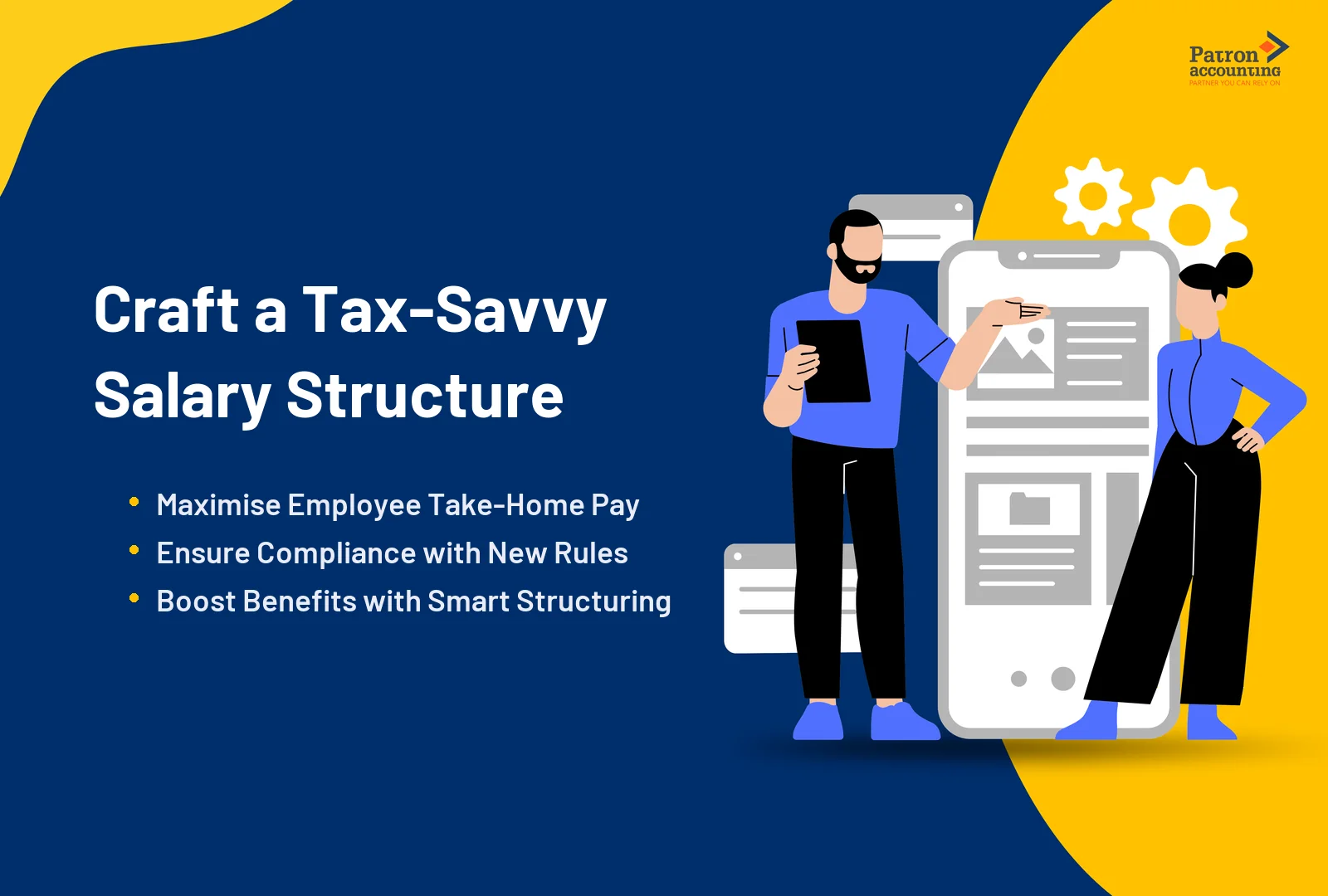 How to Design a Tax-Efficient Salary Structure for Employees in India 2026