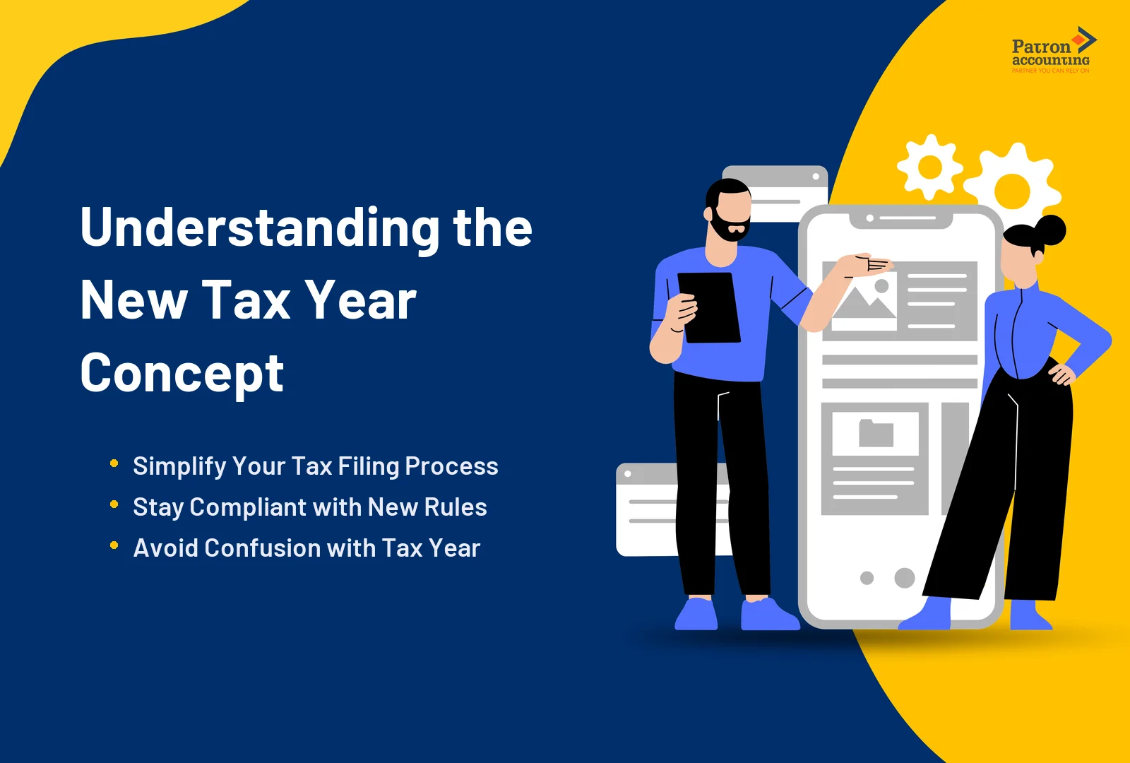 New Tax Year Concept Under Income Tax Act 2025: FY and AY Replaced