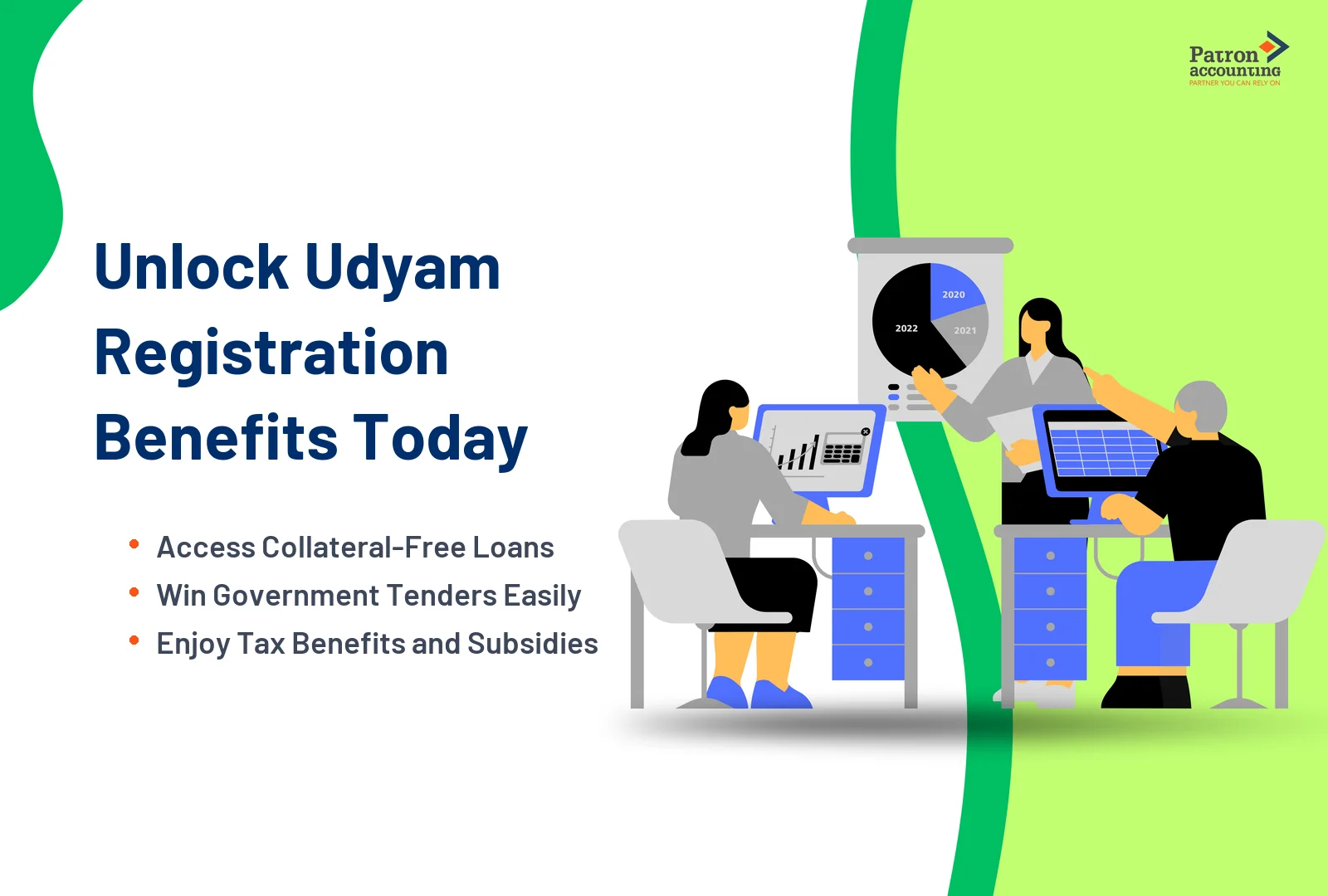 Top Benefits of Udyam Registration for MSMEs (2025 Guide)