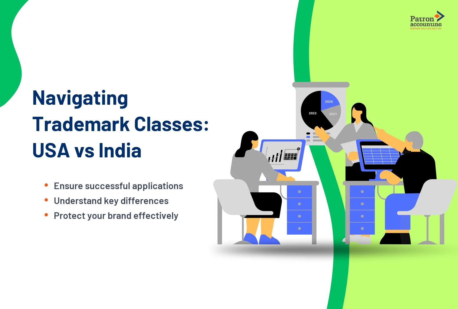 Trademark Classes in USA: How They Differ from India