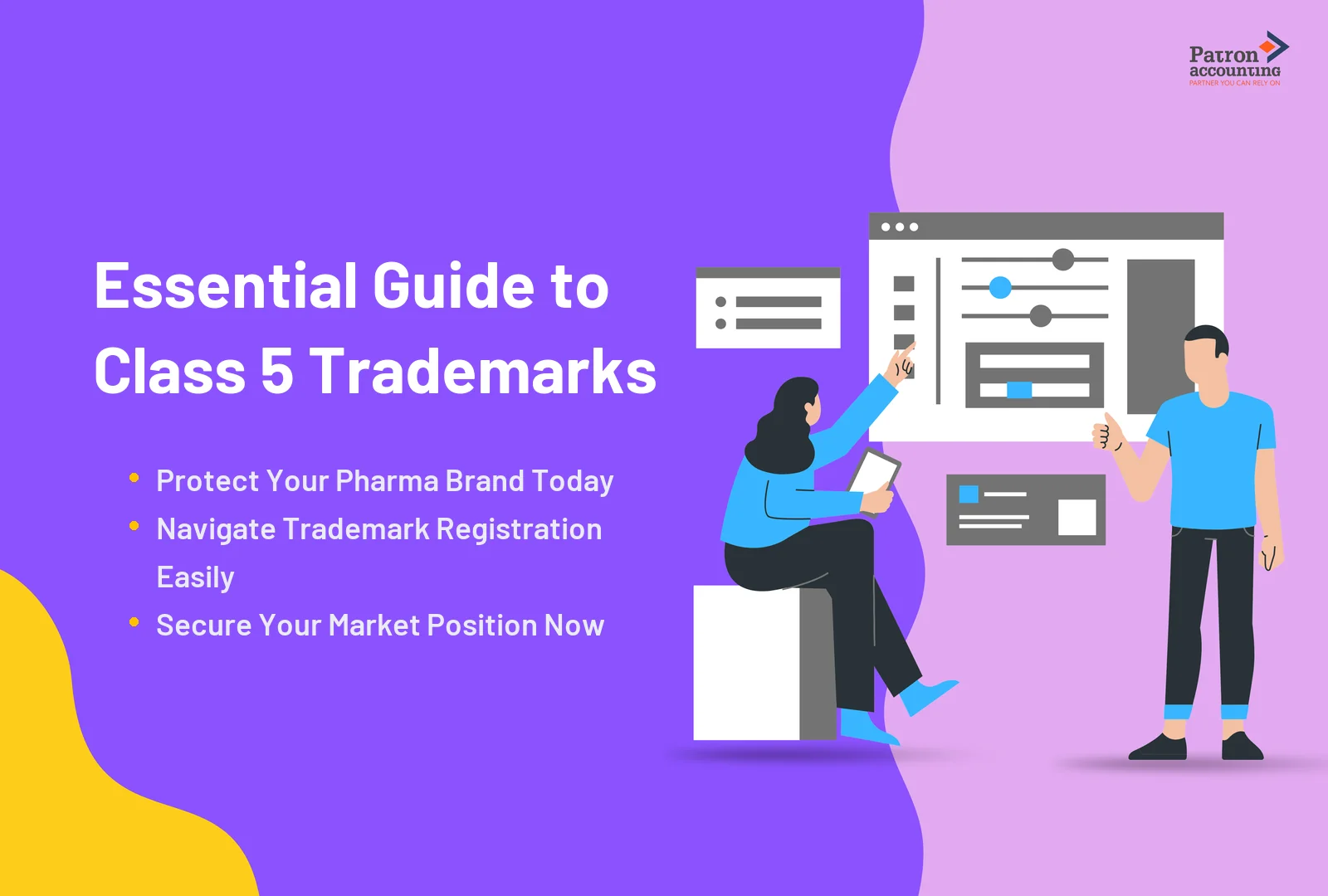 Trademark for Pharma Companies: Class 5 Guide