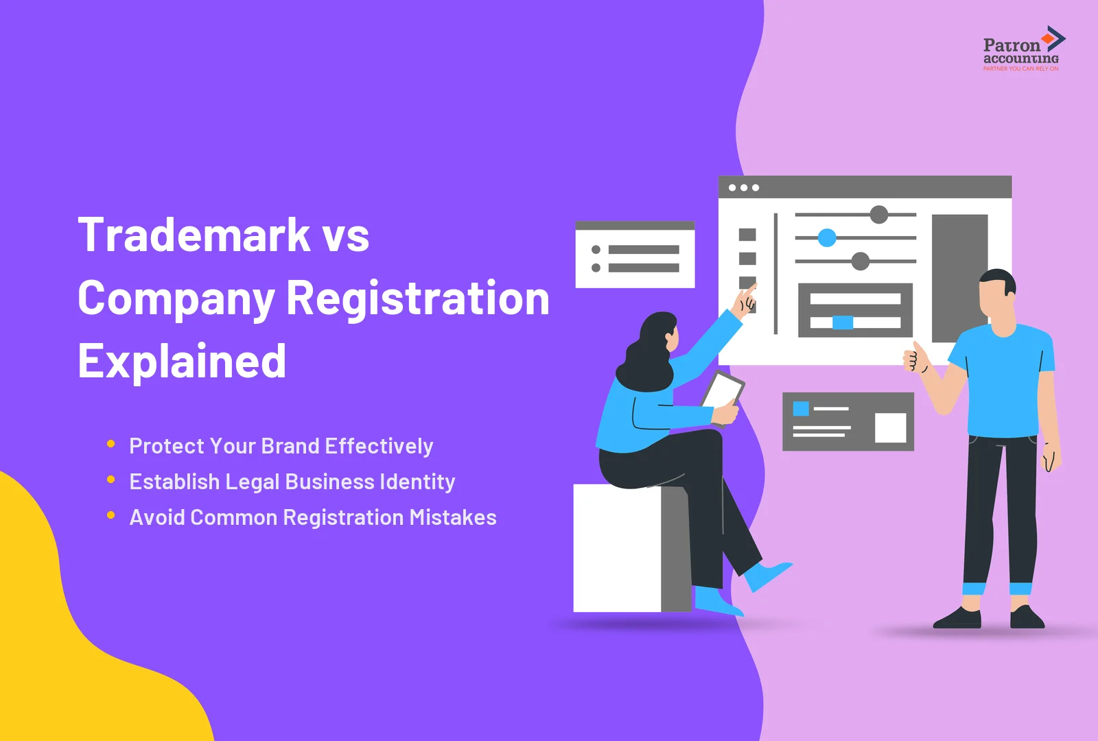 Trademark Registration vs Company Registration: Key Differences
